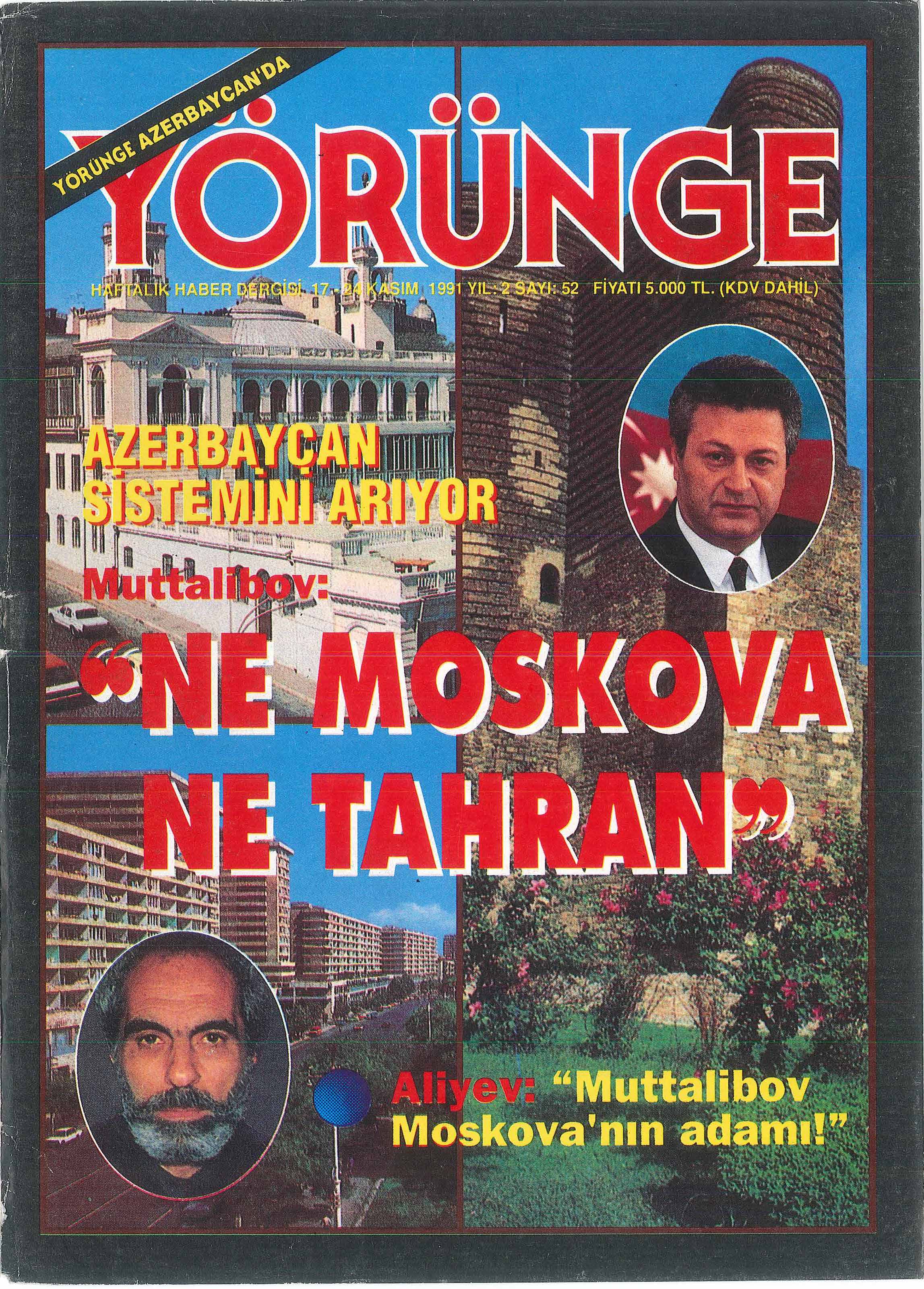 52. Sayı Kapağı
