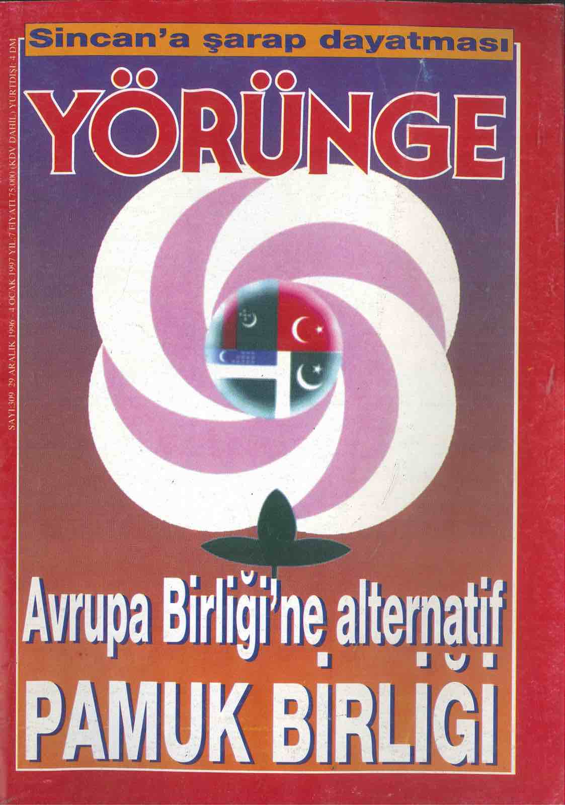 309. Sayı Kapağı