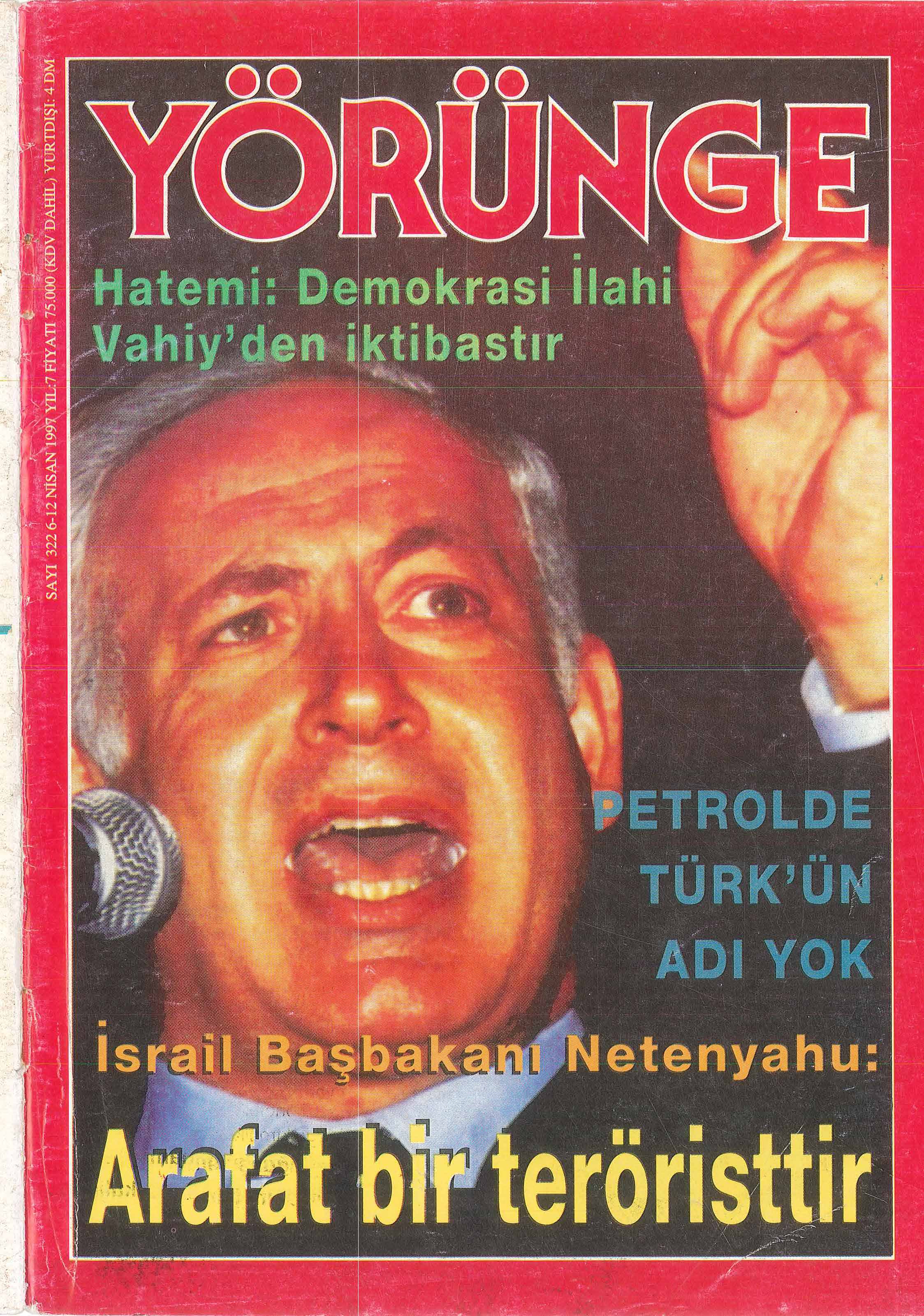 322. Sayı Kapağı