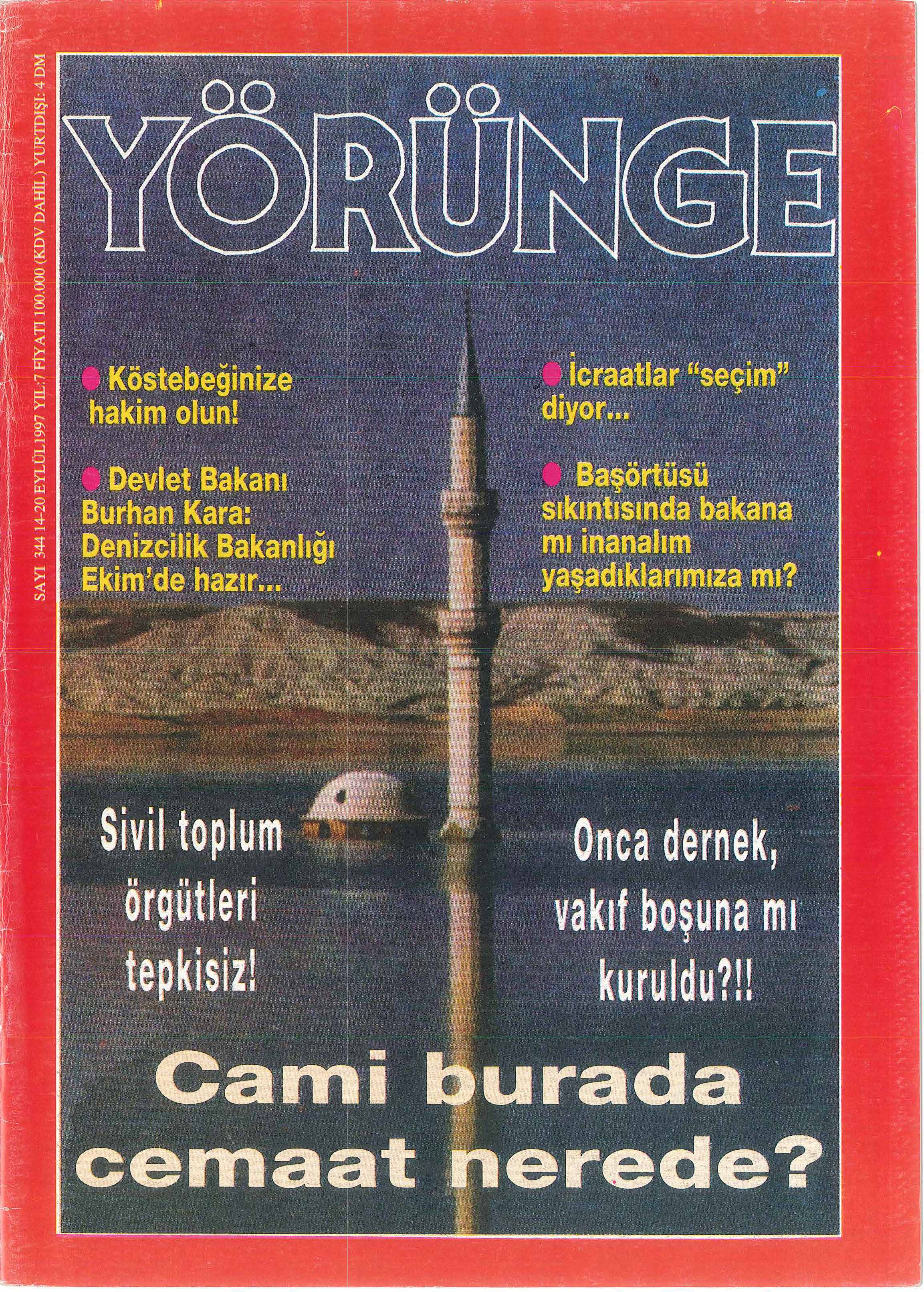 344. Sayı Kapağı