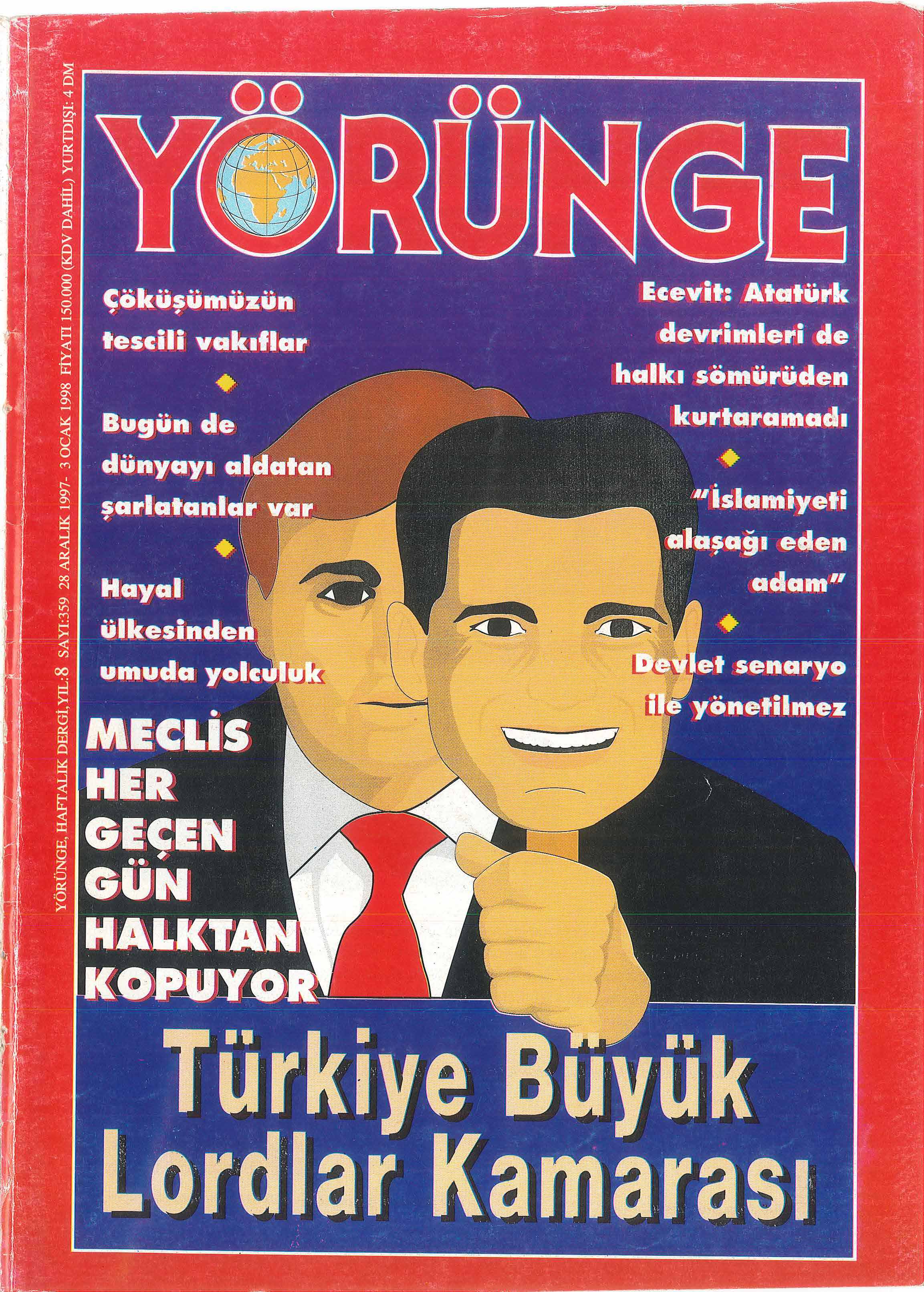 359. Sayı Kapağı