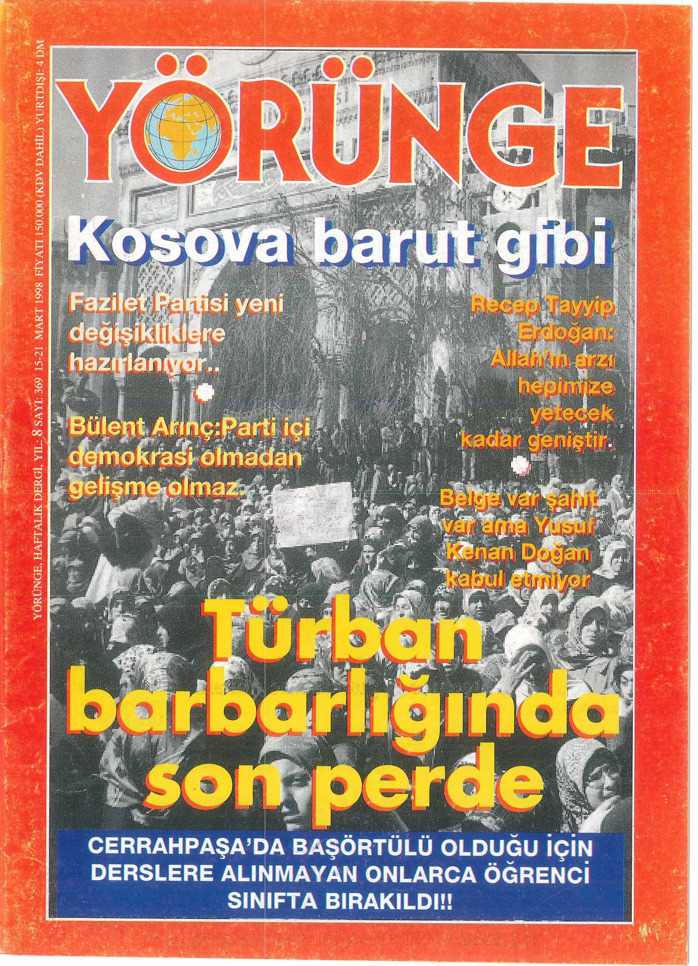 369. Sayı Kapağı