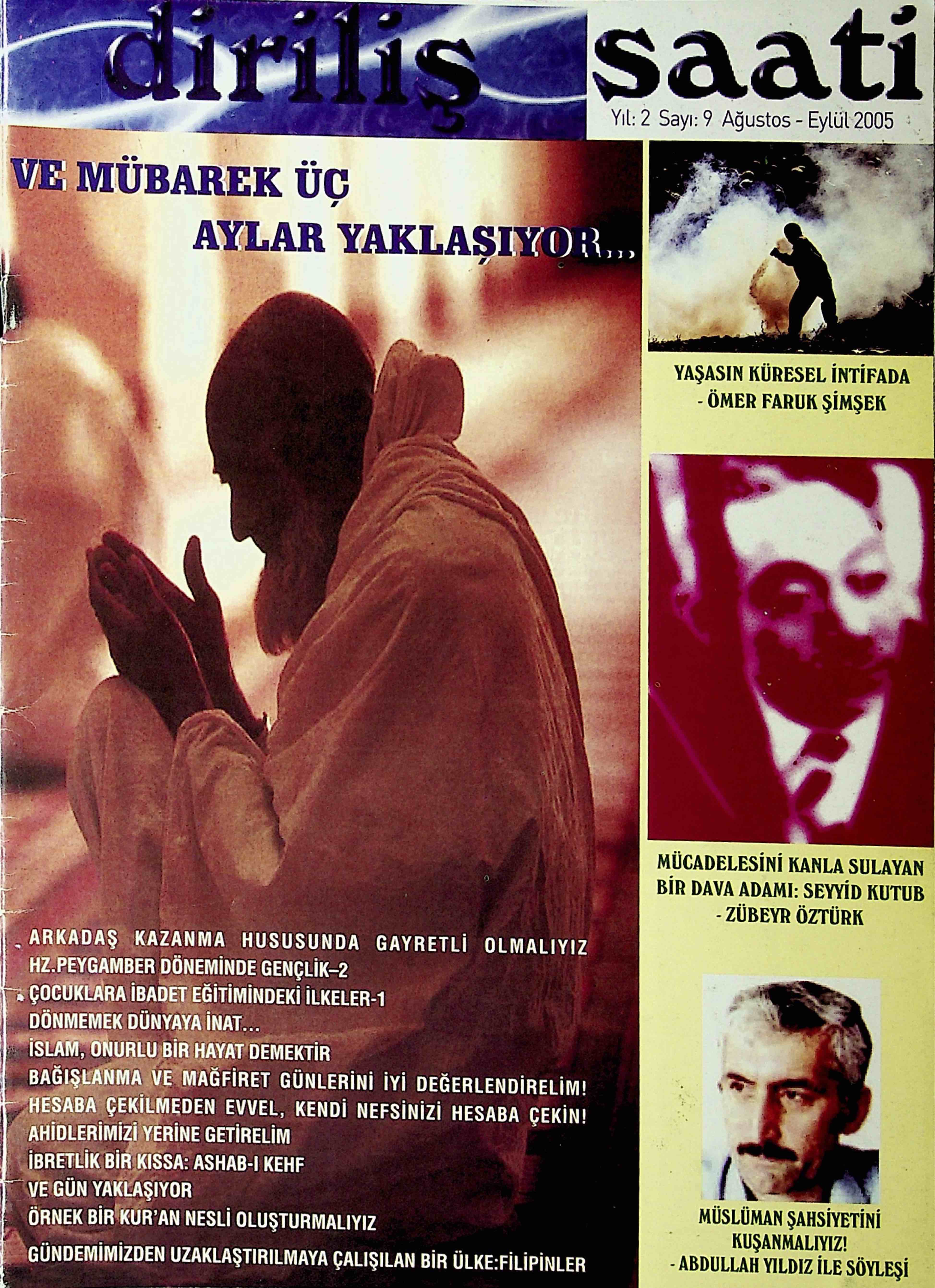 2. Cilt 9. Sayı Kapağı