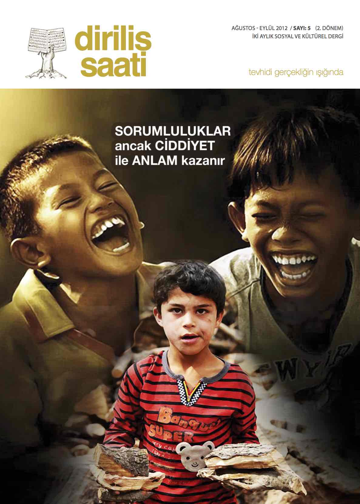 9. Cilt 5. Sayı Kapağı