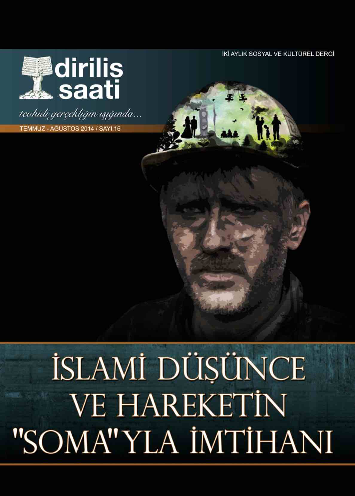 11. Cilt 16. Sayı Kapağı