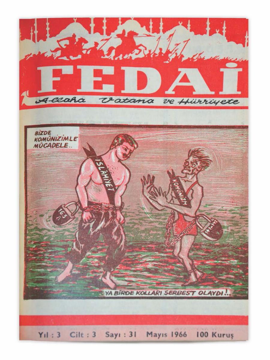 3. Cilt 31. Sayı Kapağı