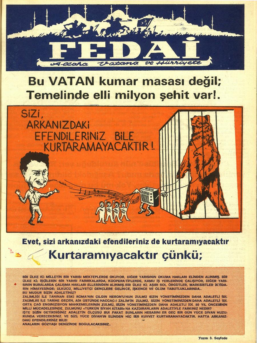 5. Cilt 3. Sayı Kapağı