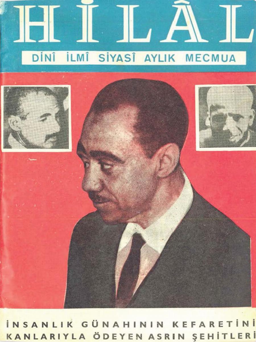 6. Cilt 62. Sayı Kapağı