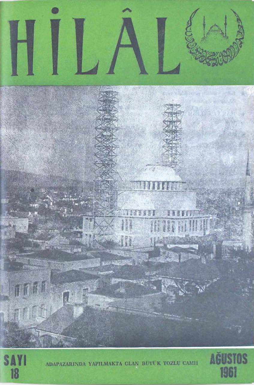 2. Cilt 18. Sayı Kapağı