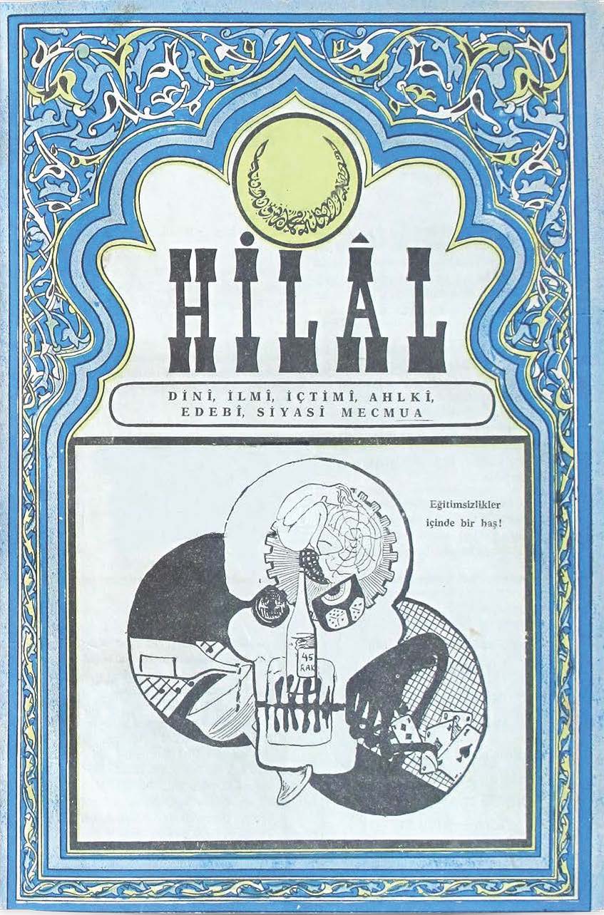 3. Cilt 25. Sayı Kapağı