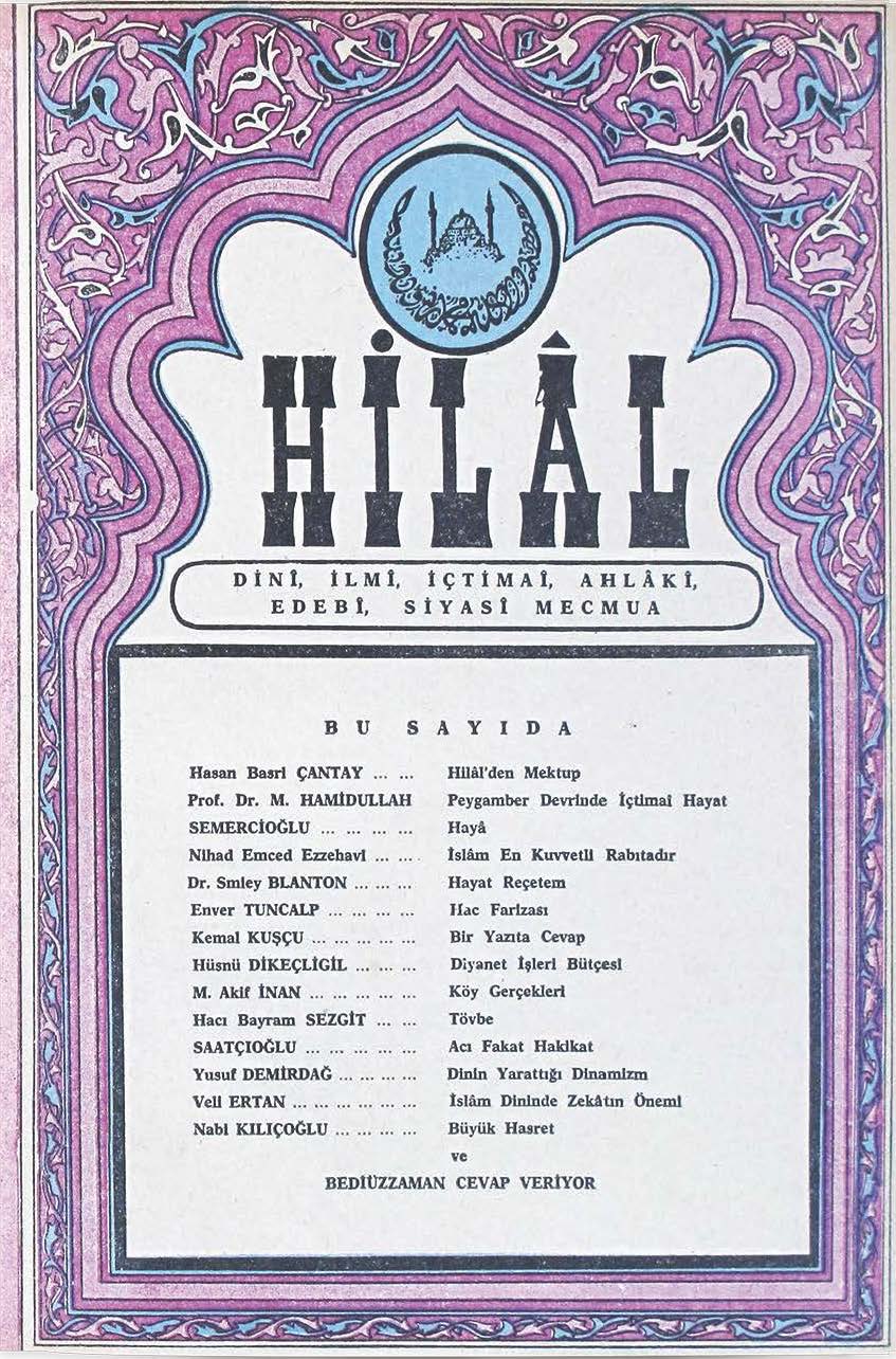 3. Cilt 35. Sayı Kapağı