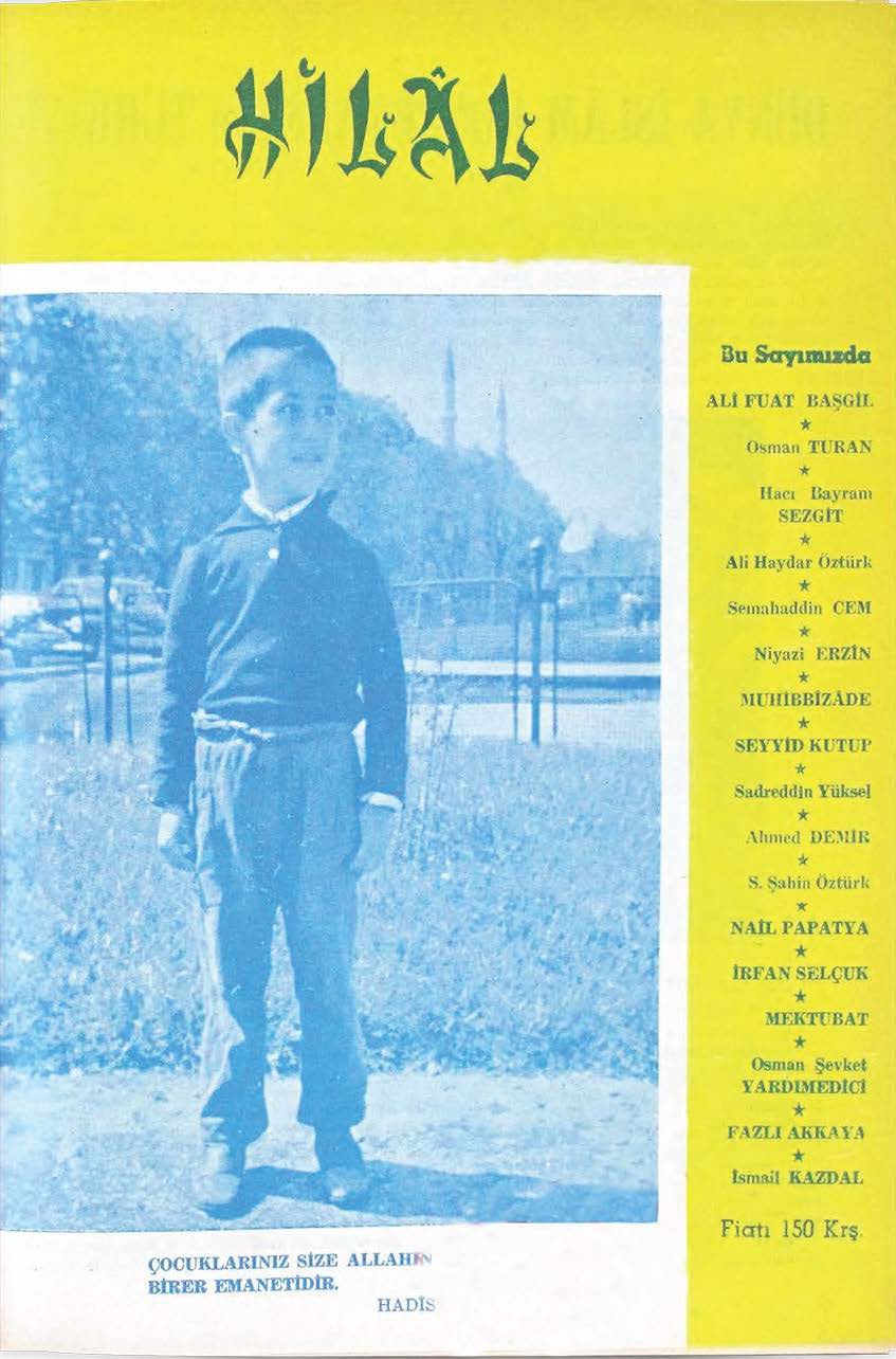 5. Cilt 53. Sayı Kapağı