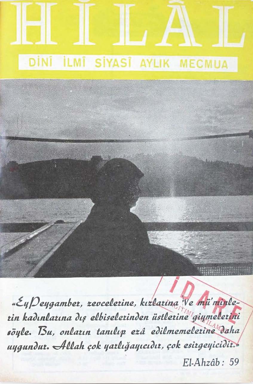 6. Cilt 65. Sayı Kapağı