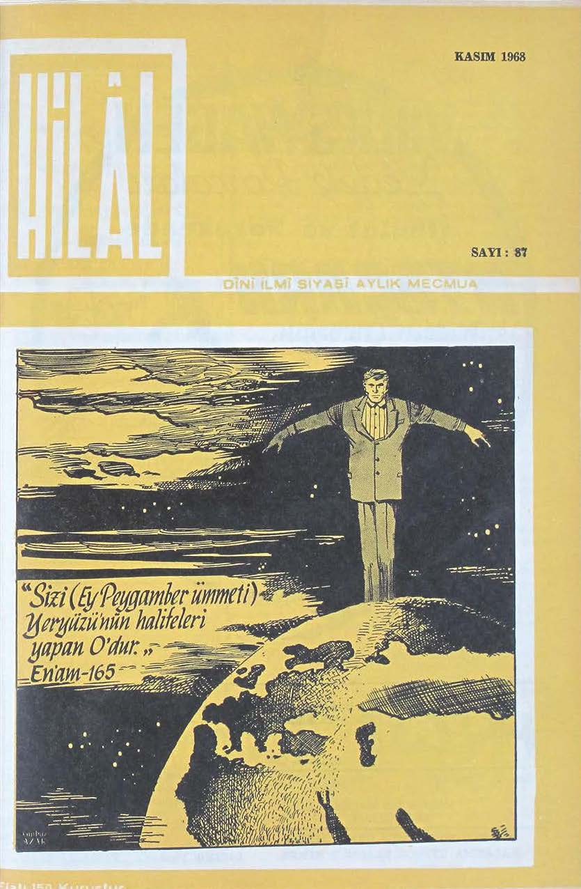 8. Cilt 87. Sayı Kapağı