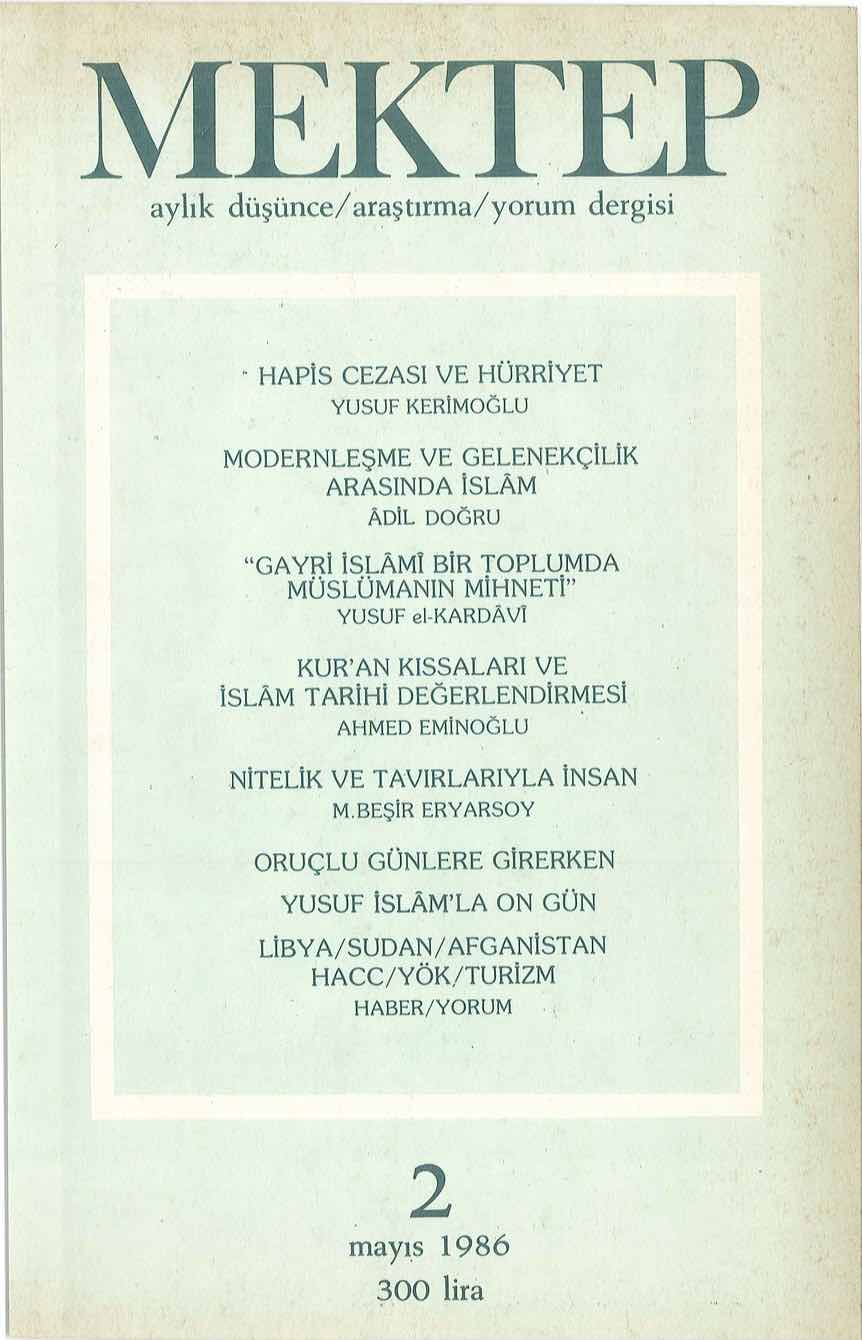 2. Sayı Kapağı