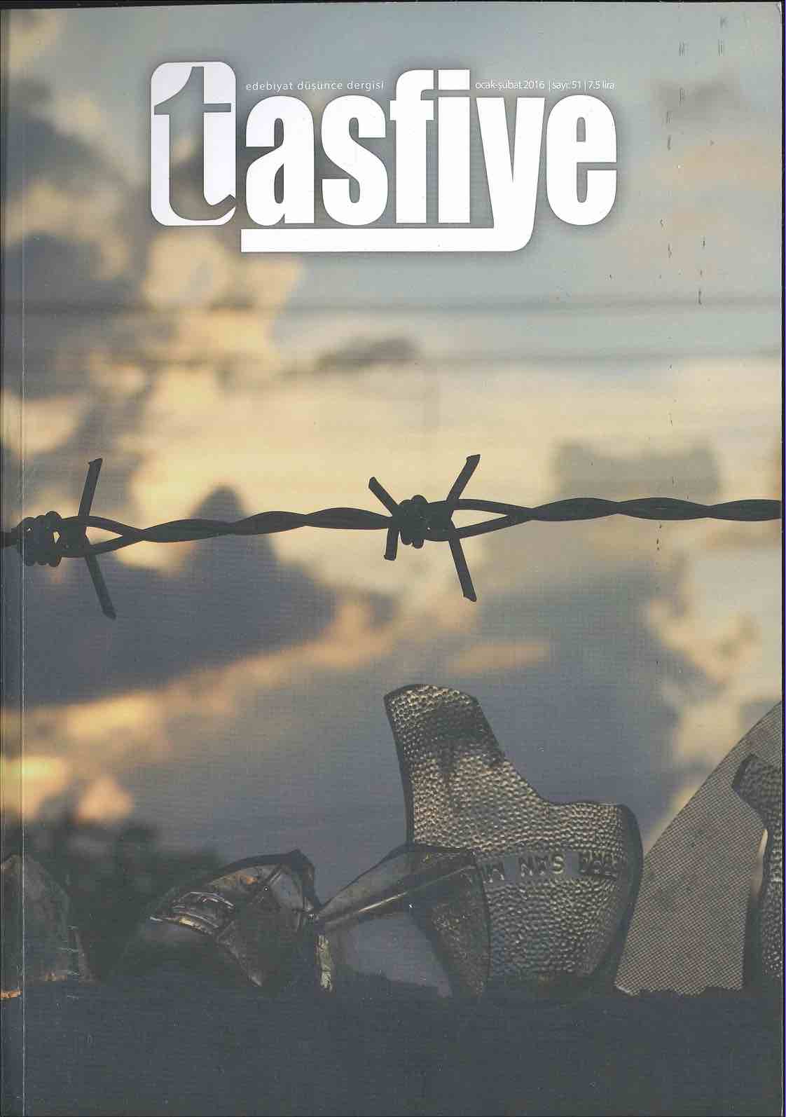 51. Sayı Kapağı