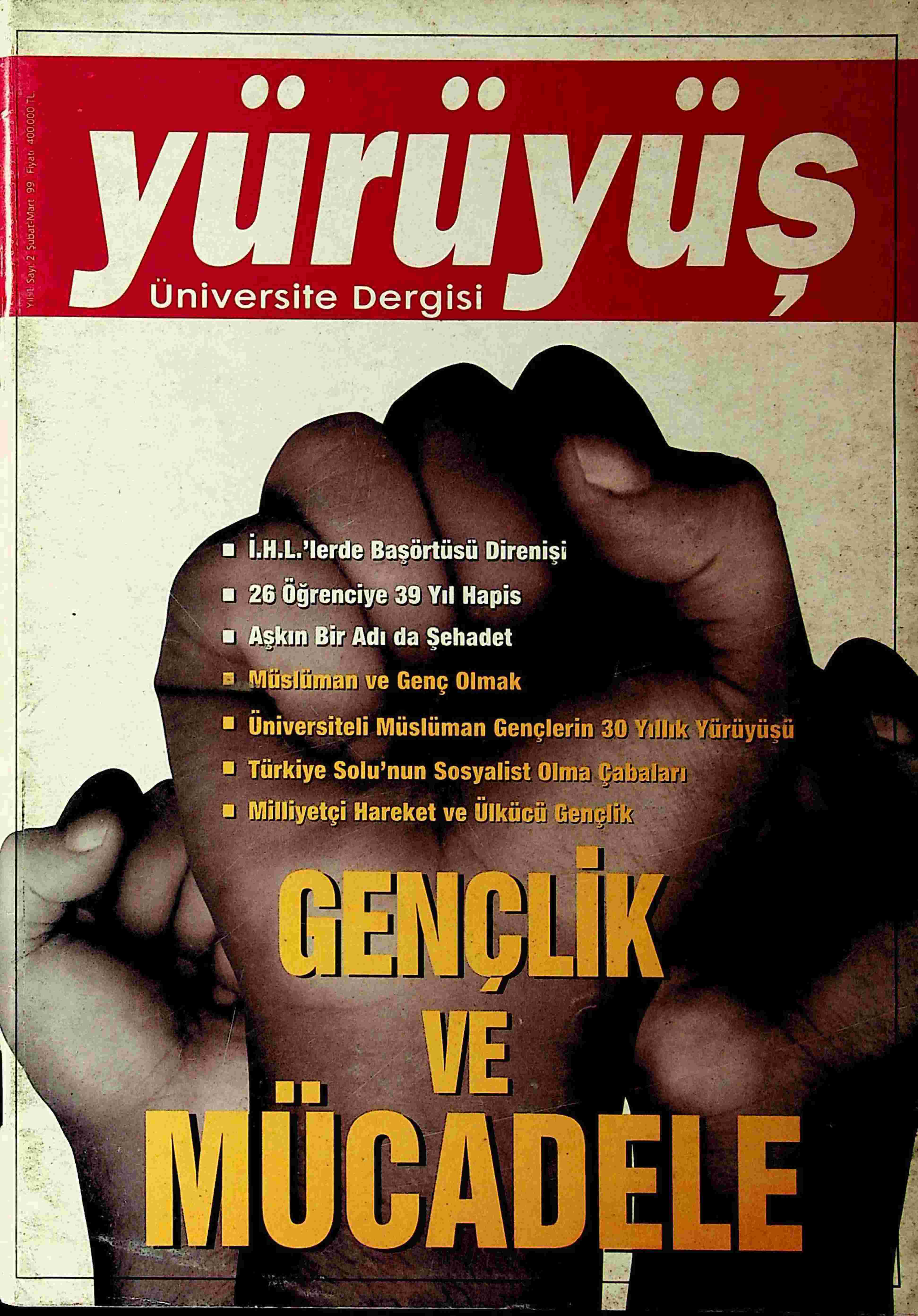 2. Sayı Kapağı