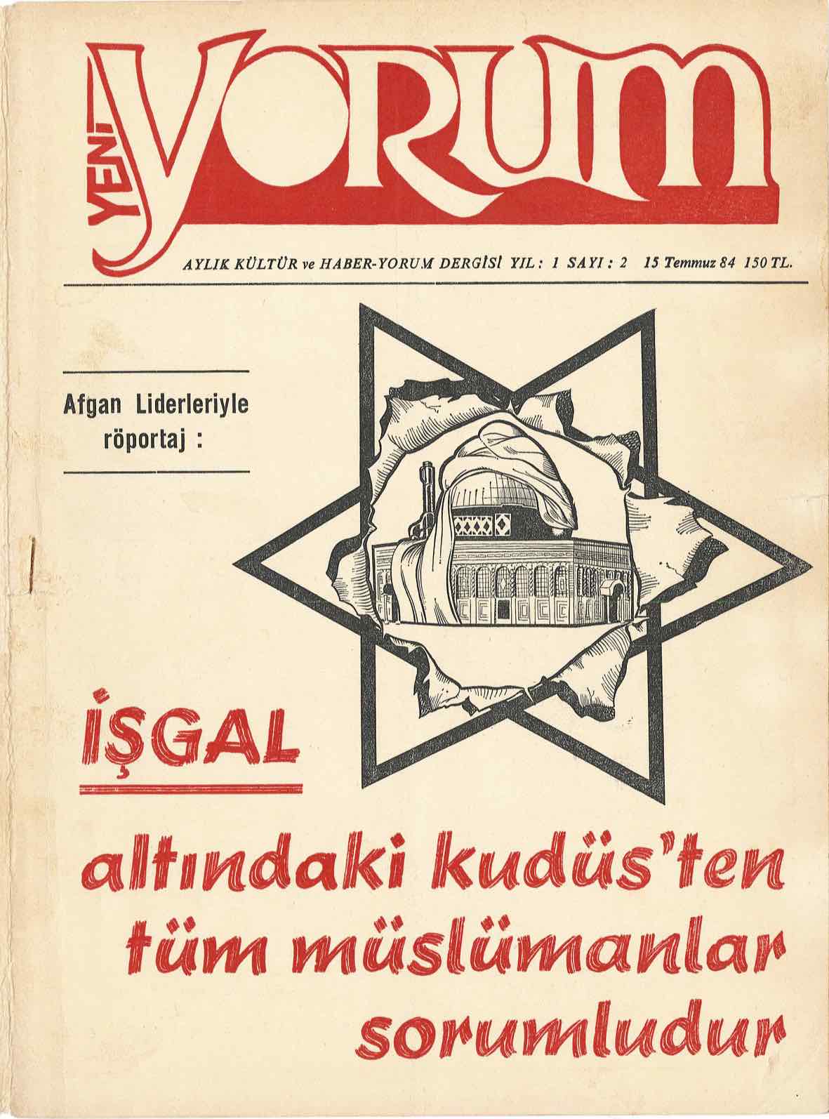 2. Sayı Kapağı