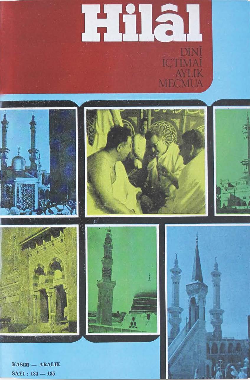 12. Cilt 134-135. Sayı Kapağı