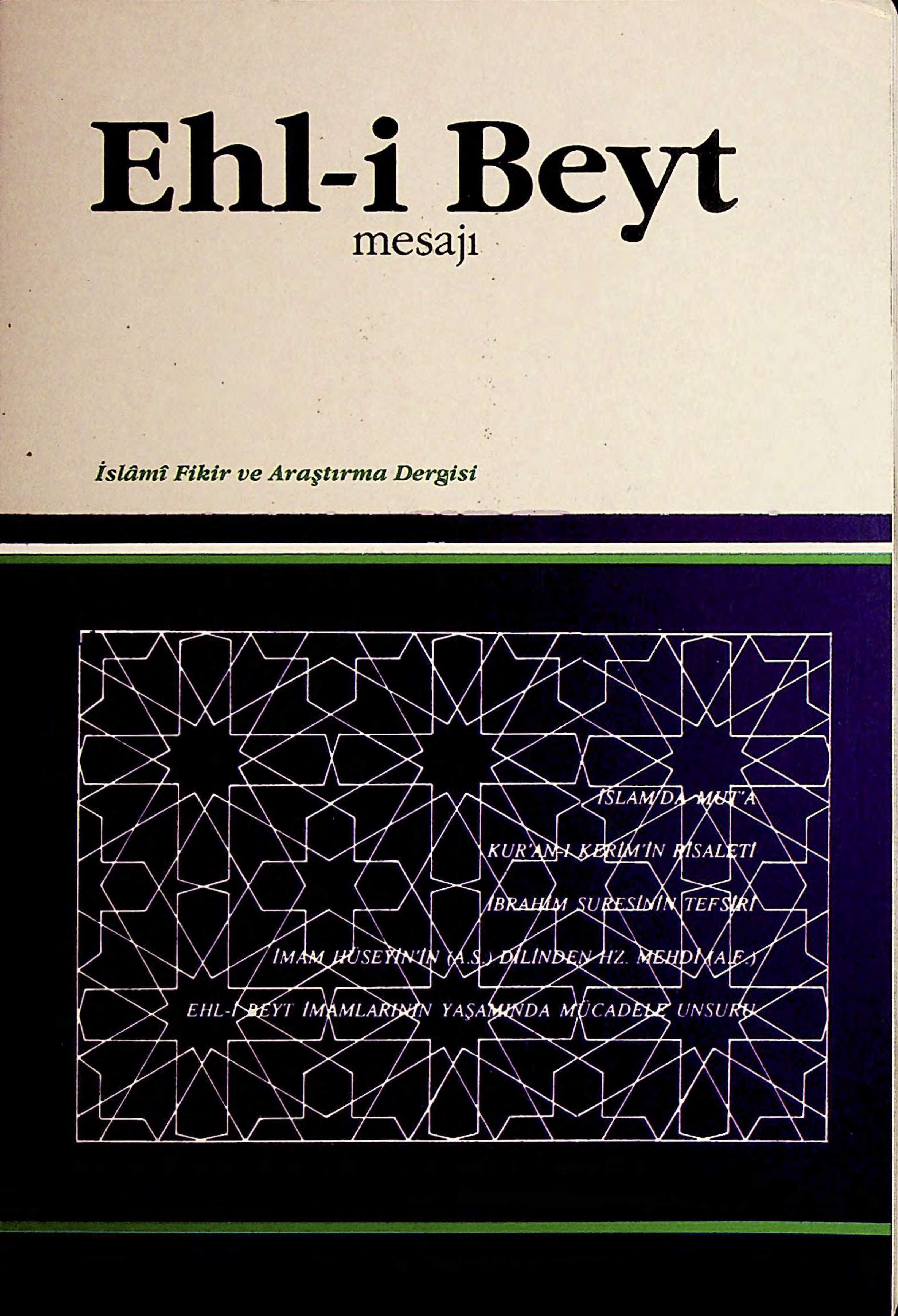 4. Sayı Kapağı