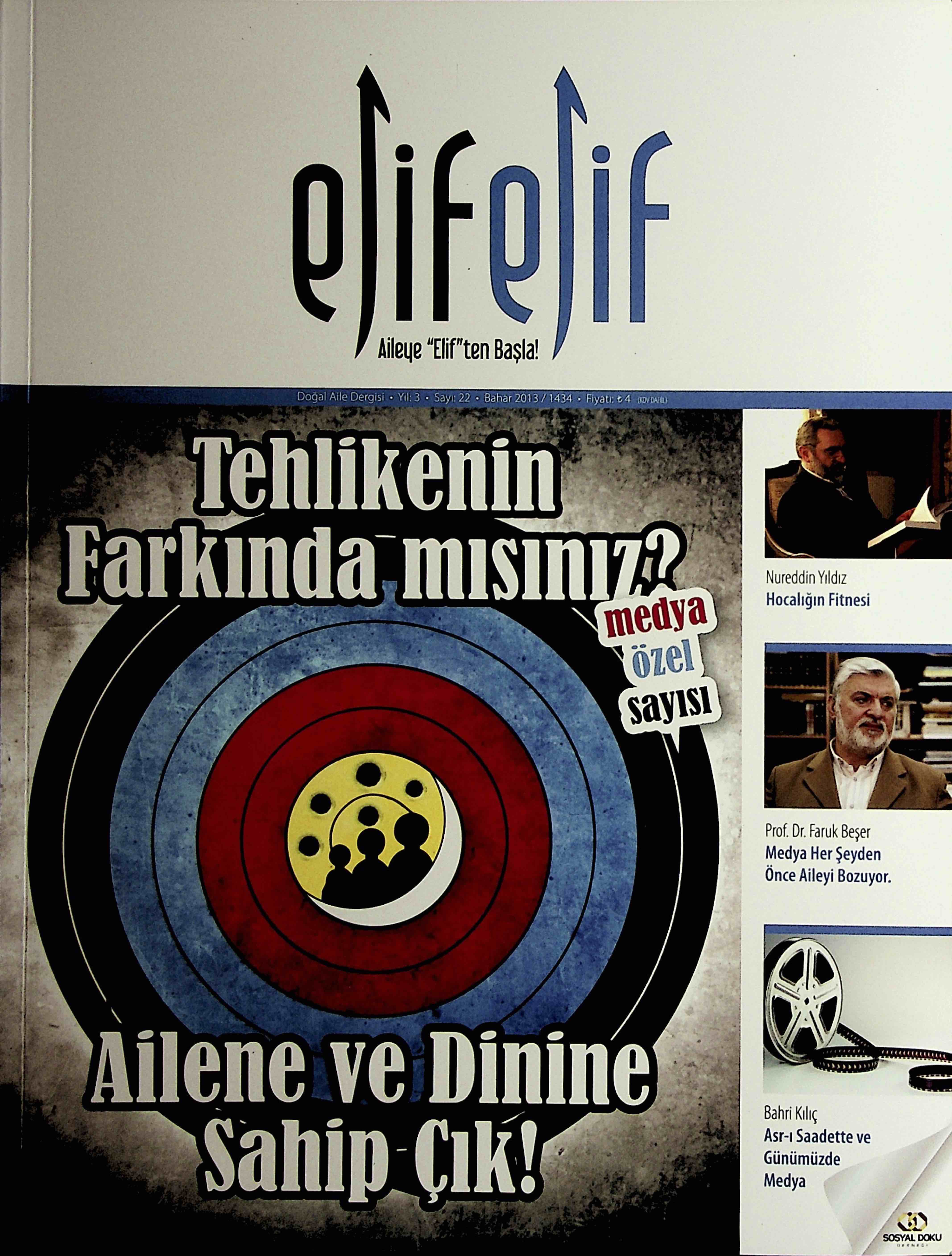 22. Sayı Kapağı