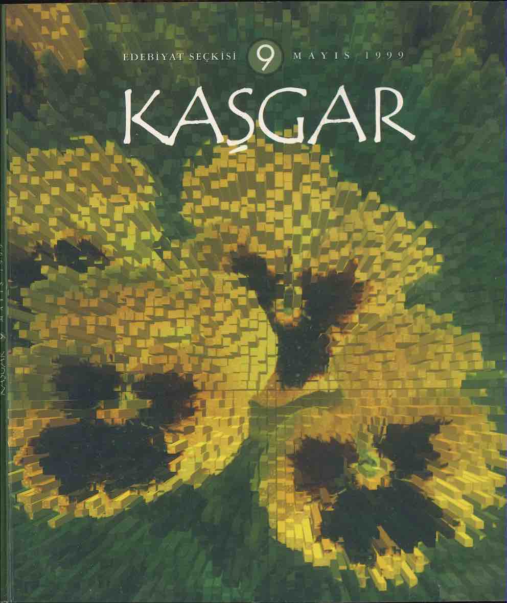 9. Sayı Kapağı