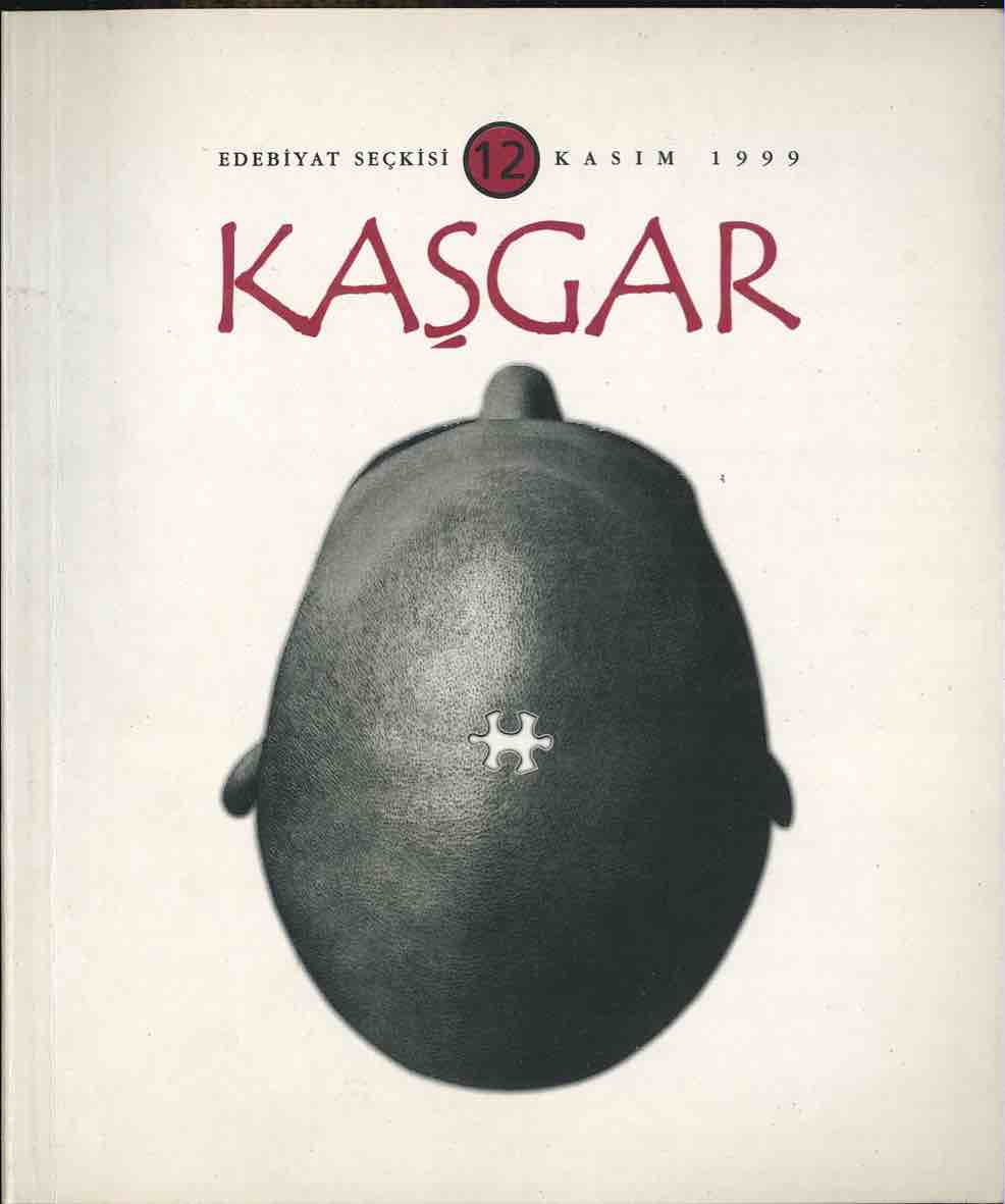 12. Sayı Kapağı