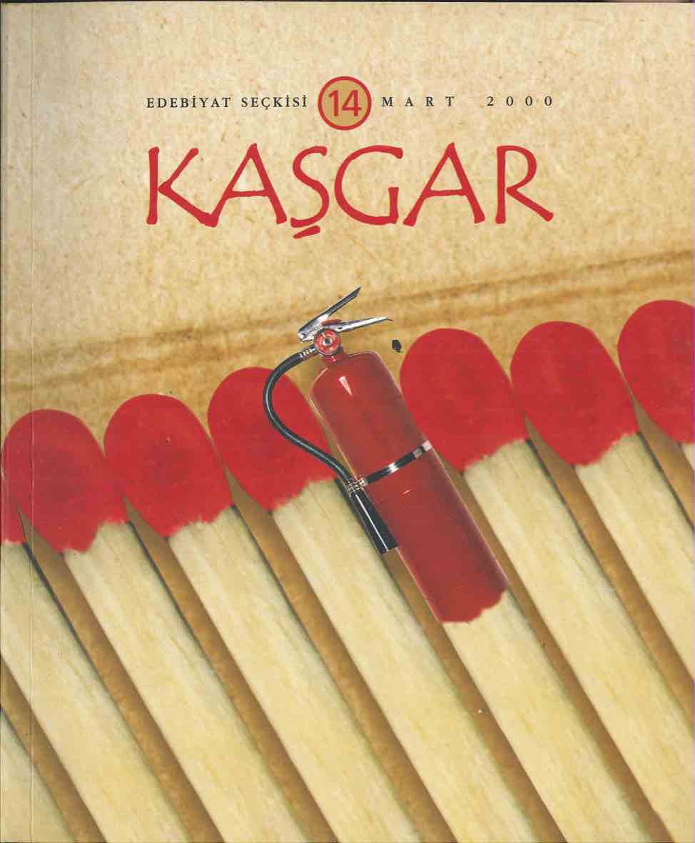 14. Sayı Kapağı