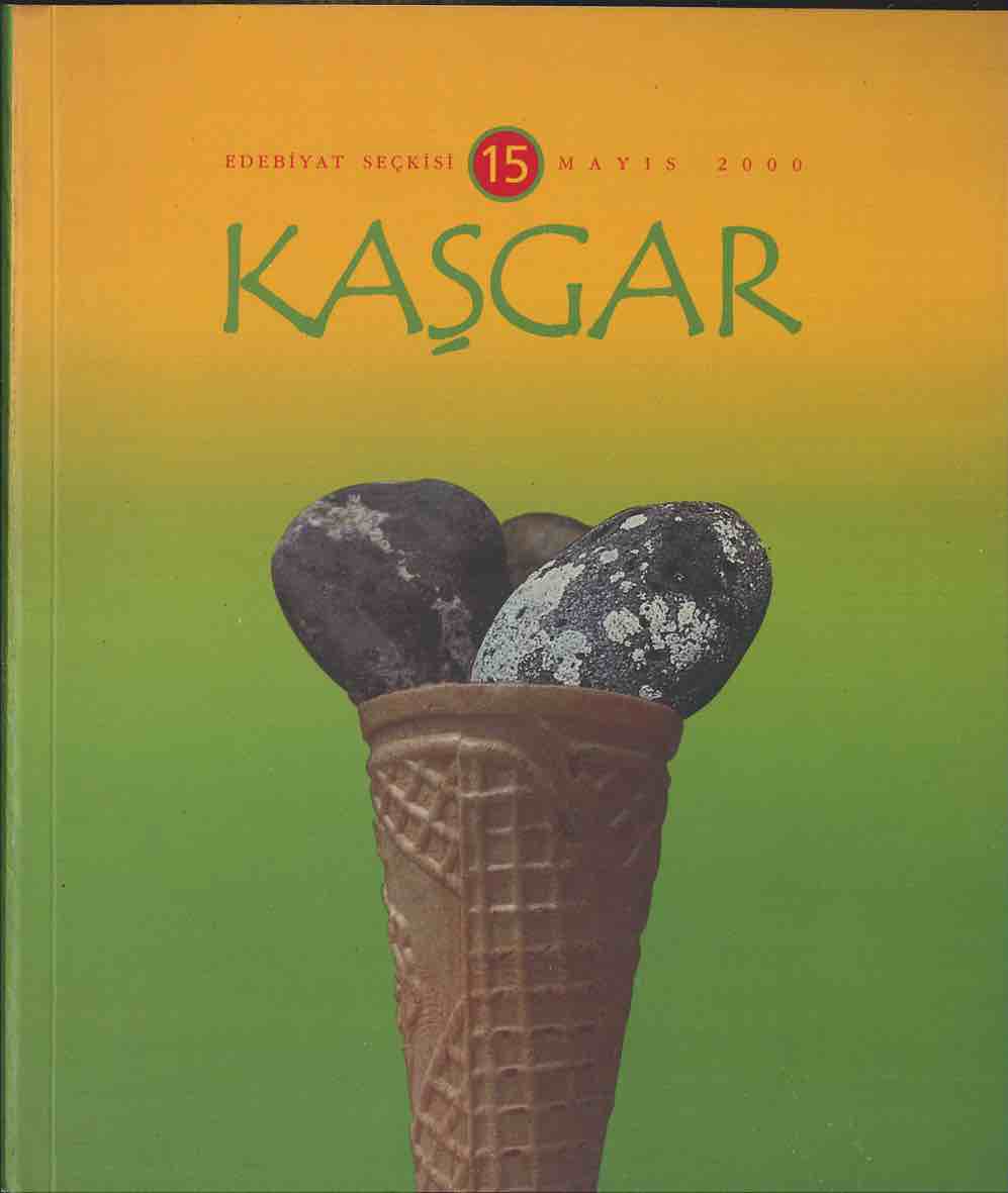 15. Sayı Kapağı