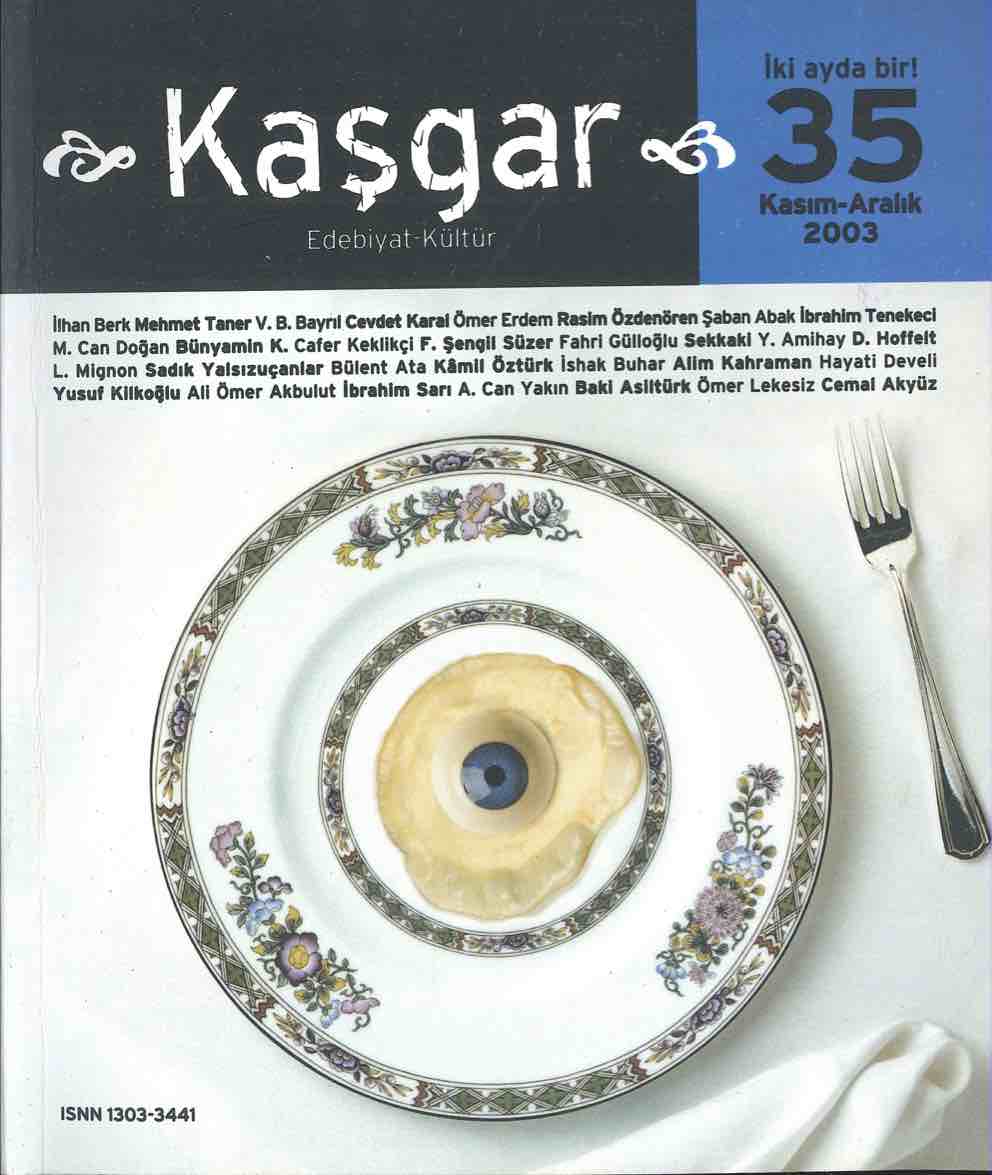 35. Sayı Kapağı
