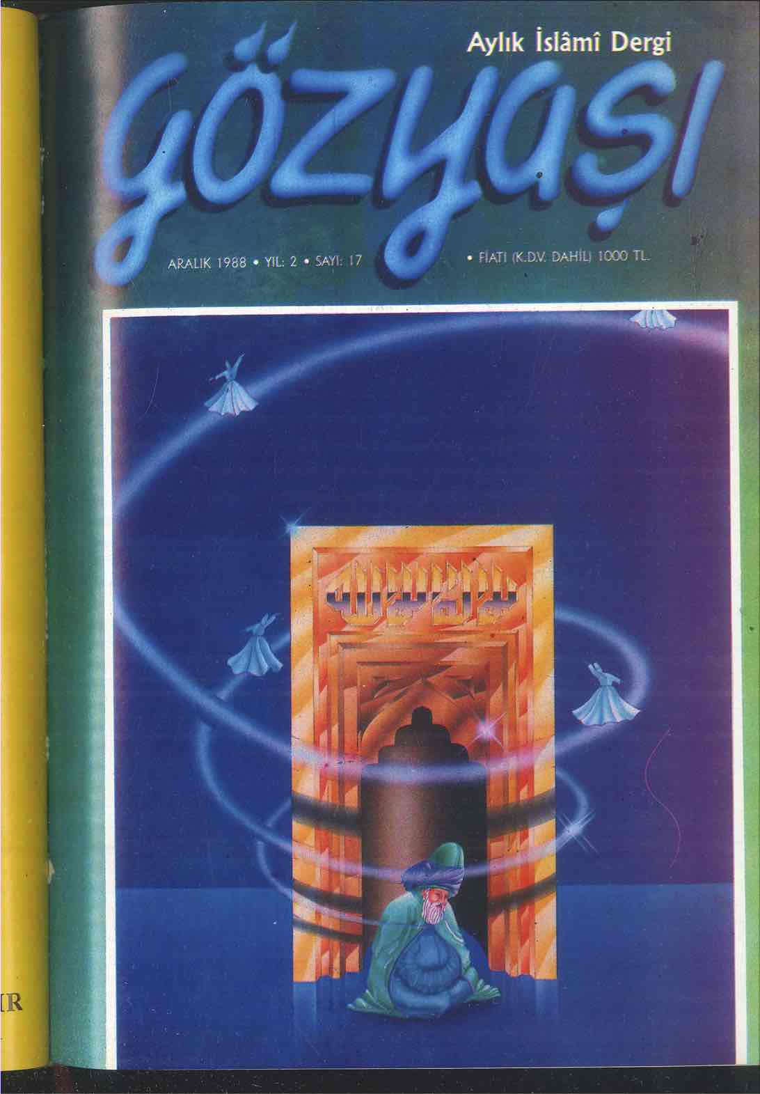 17. Sayı Kapağı