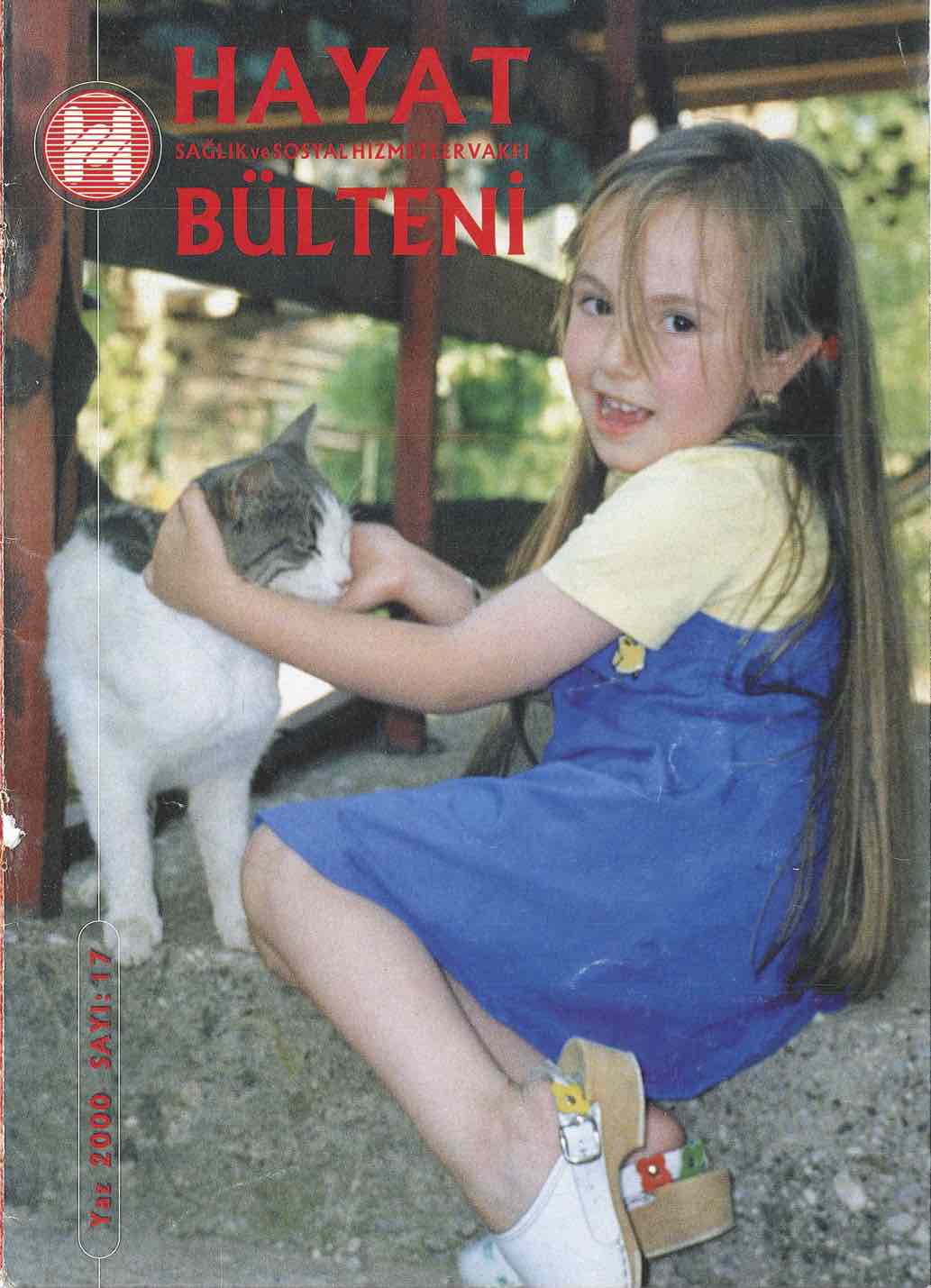 17. Sayı Kapağı