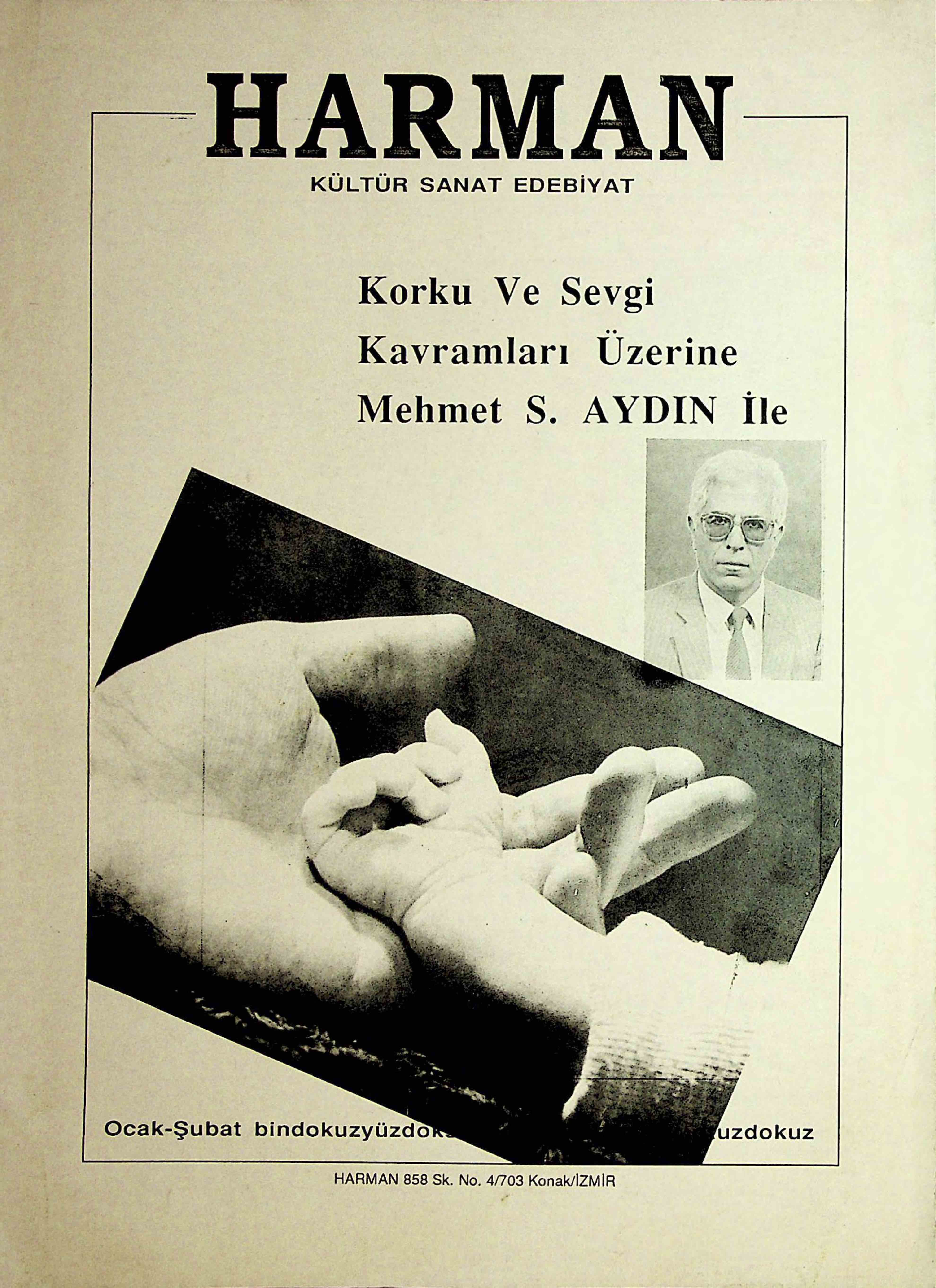 39. Sayı Kapağı
