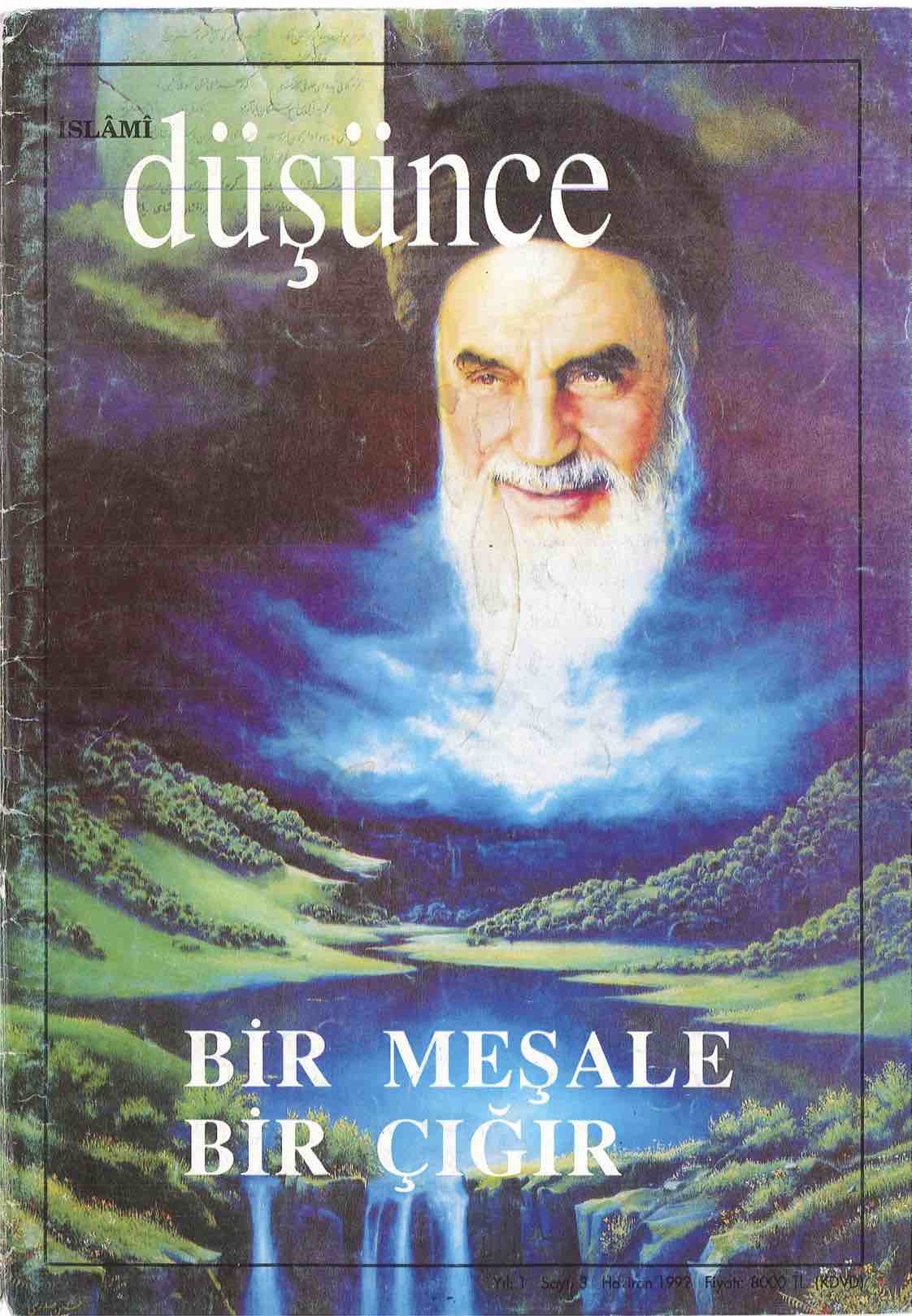3. Sayı Kapağı
