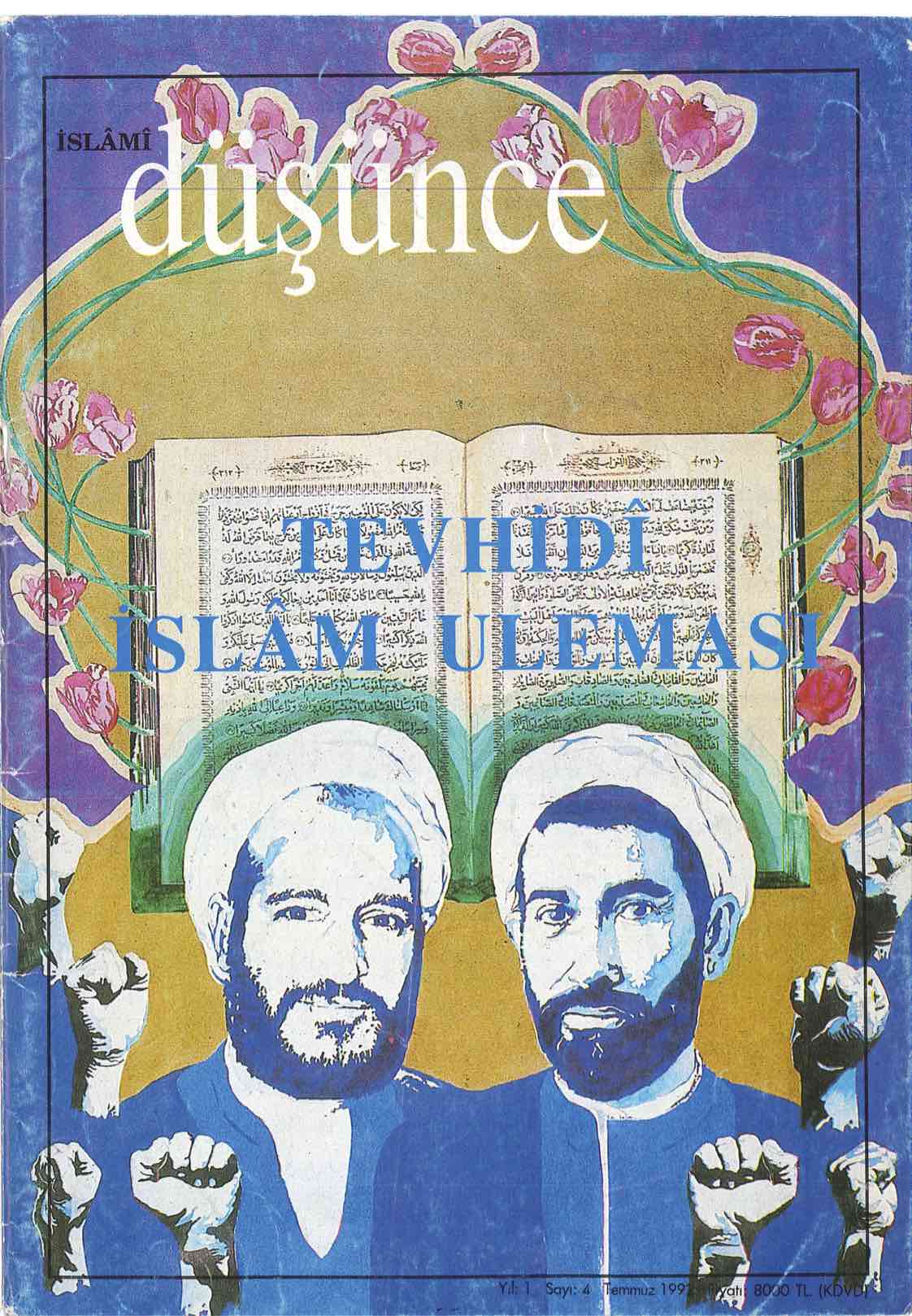 4. Sayı Kapağı