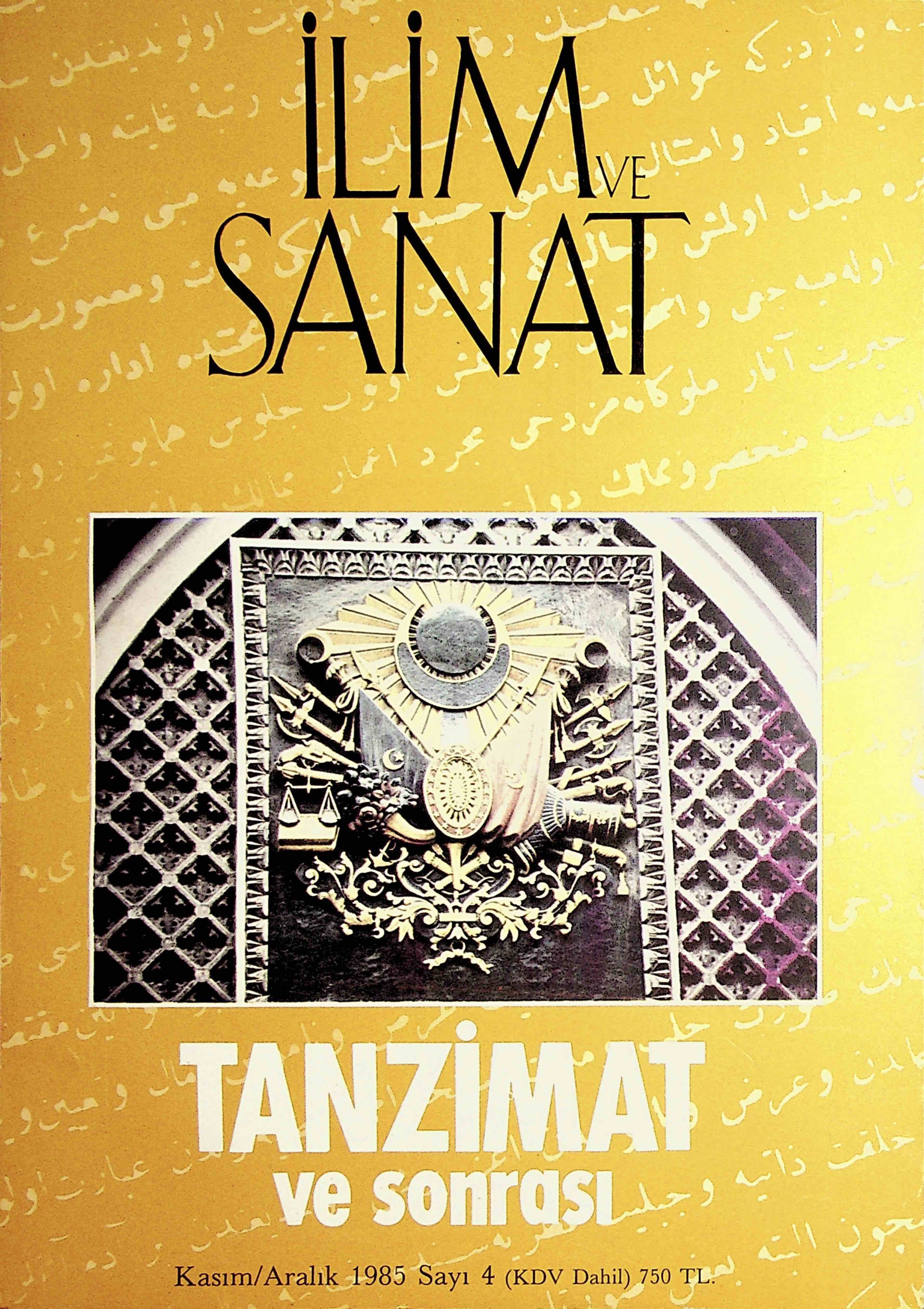 4. Sayı Kapağı