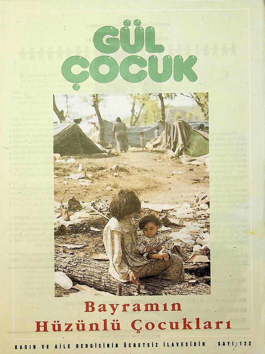 122-Ek. Sayı Kapağı