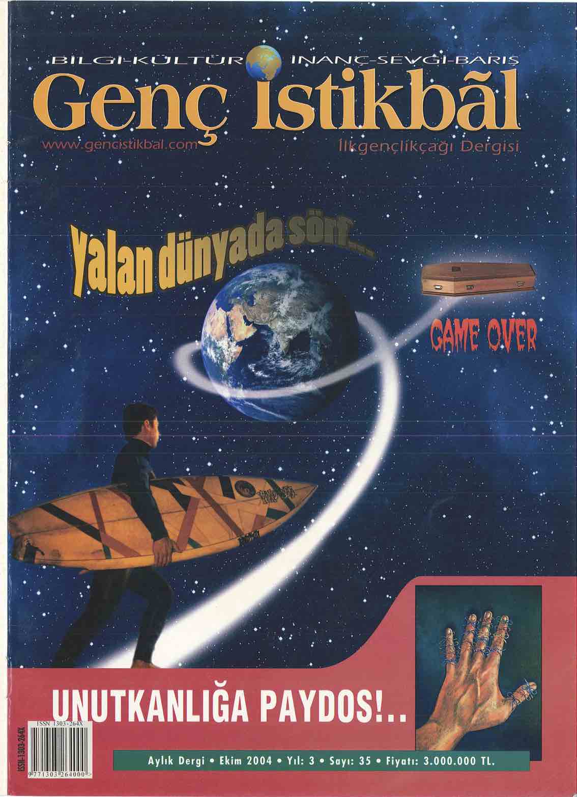 35. Sayı Kapağı