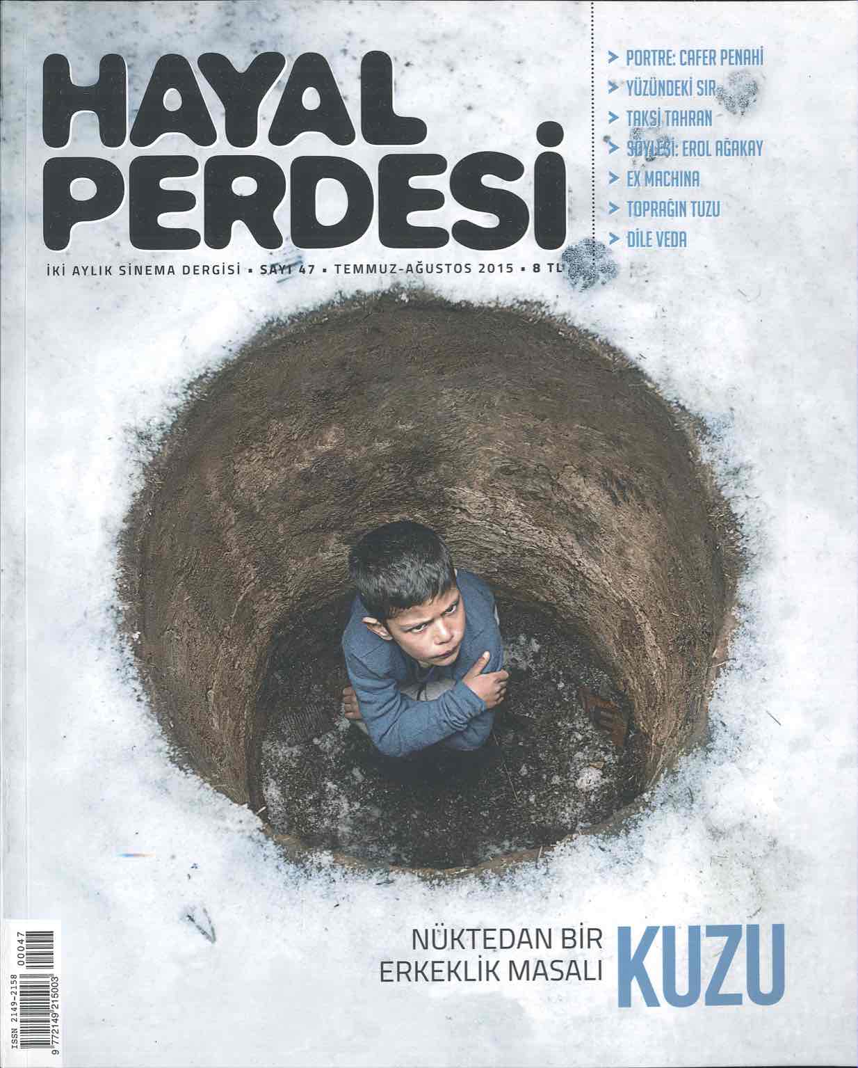 47. Sayı Kapağı