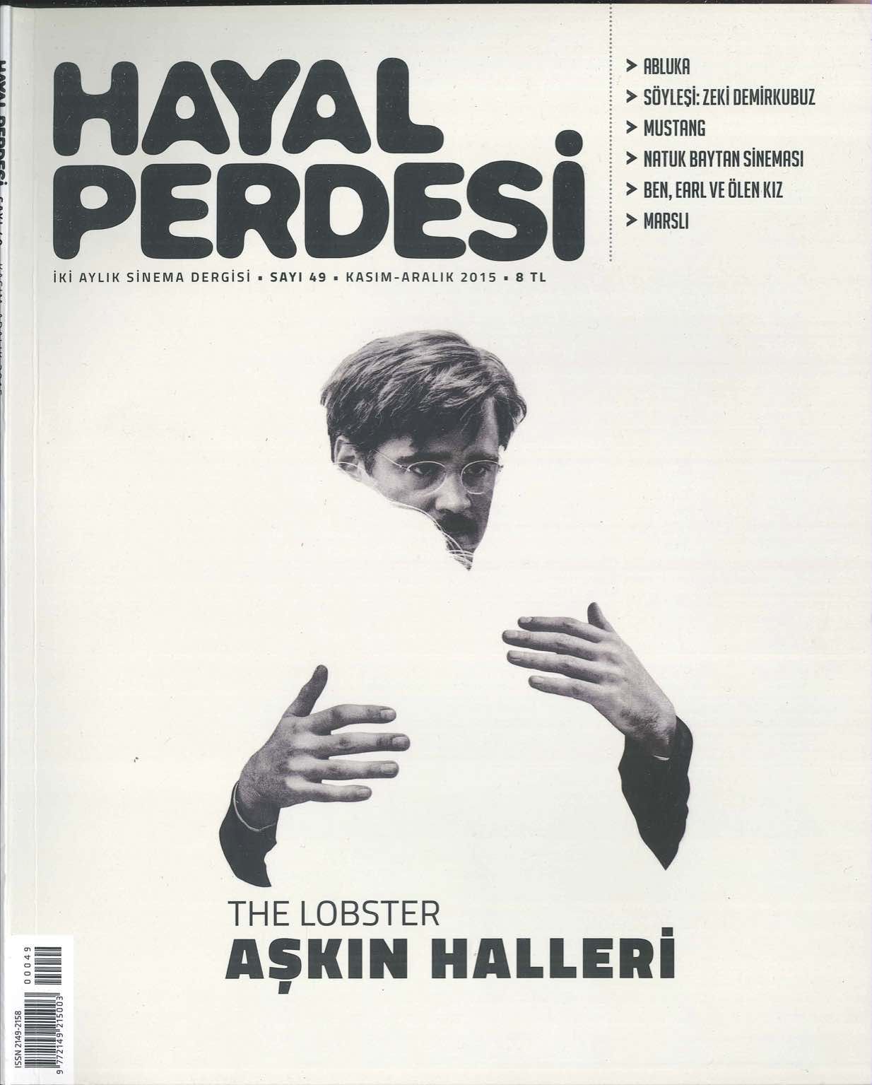 49. Sayı Kapağı