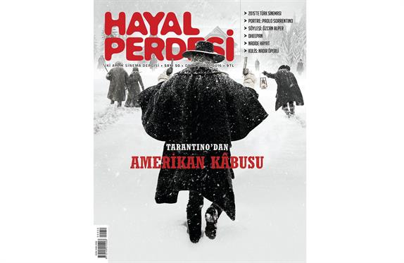50. Sayı Kapağı