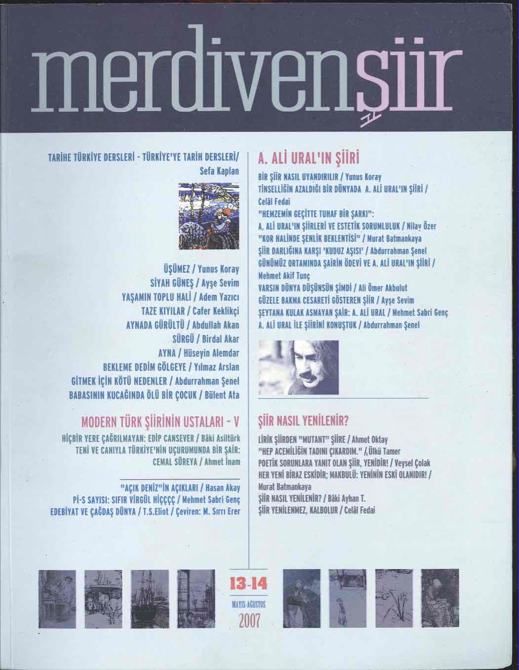 13-14. Sayı Kapağı