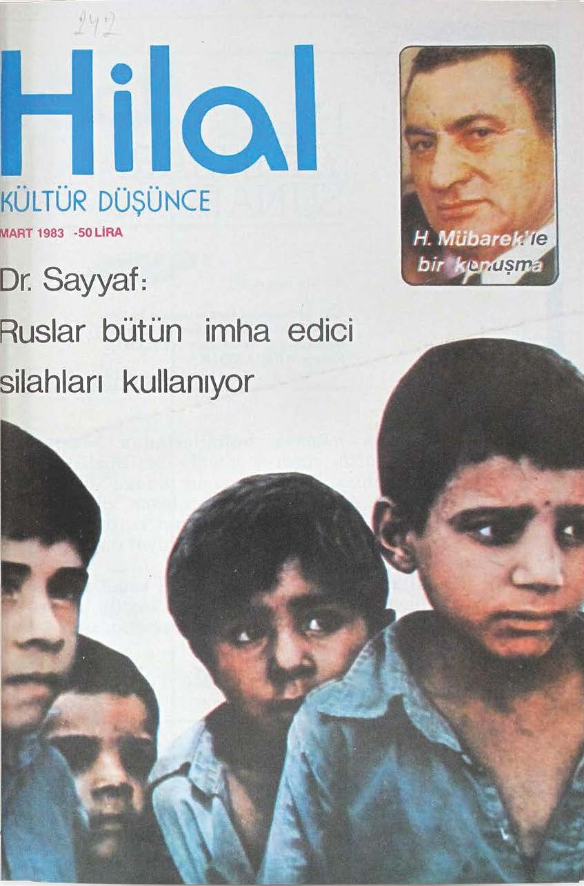 21. Cilt 242. Sayı Kapağı