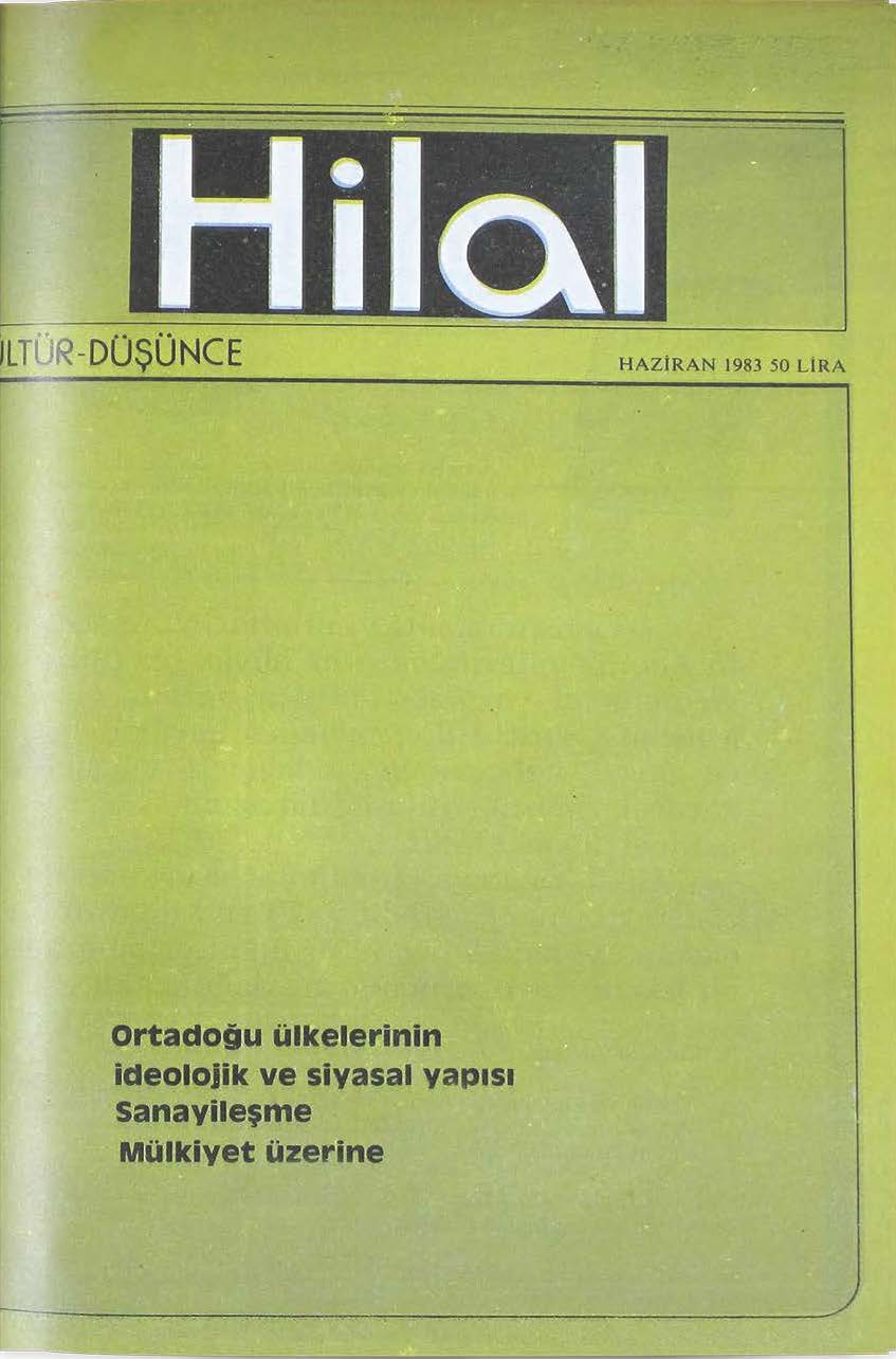 21. Cilt 245. Sayı Kapağı