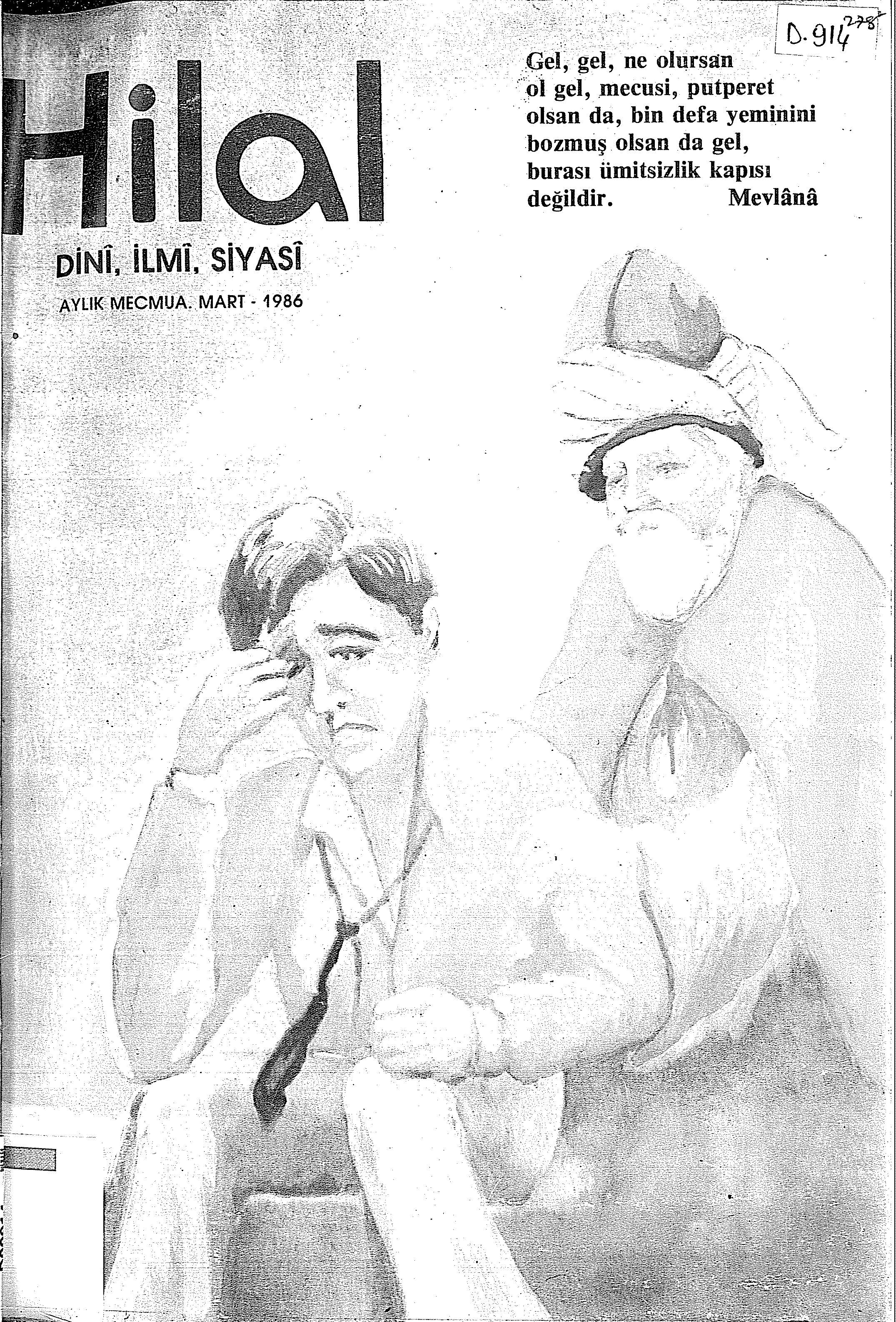 24. Cilt 278. Sayı Kapağı