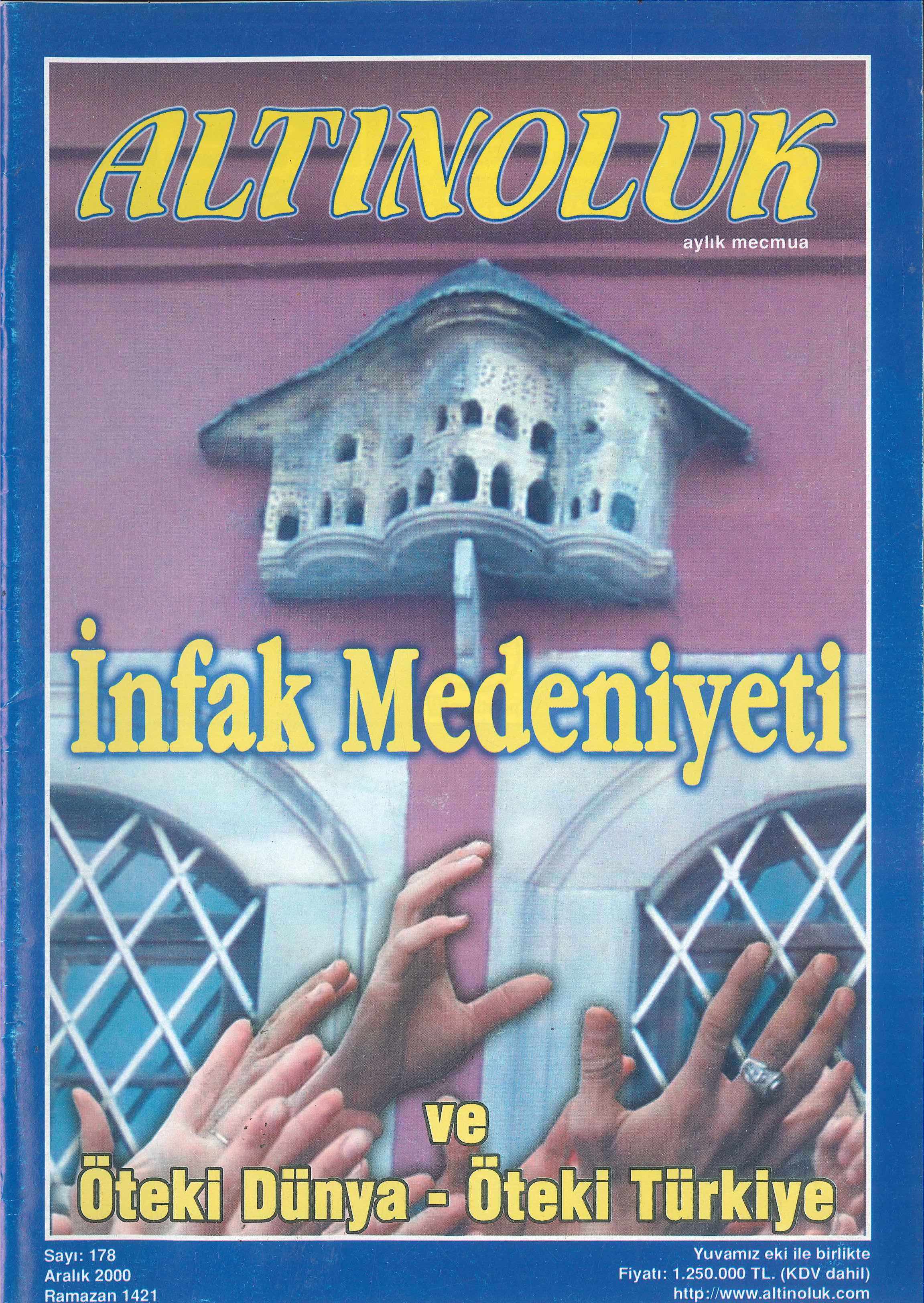 178. Sayı Kapağı