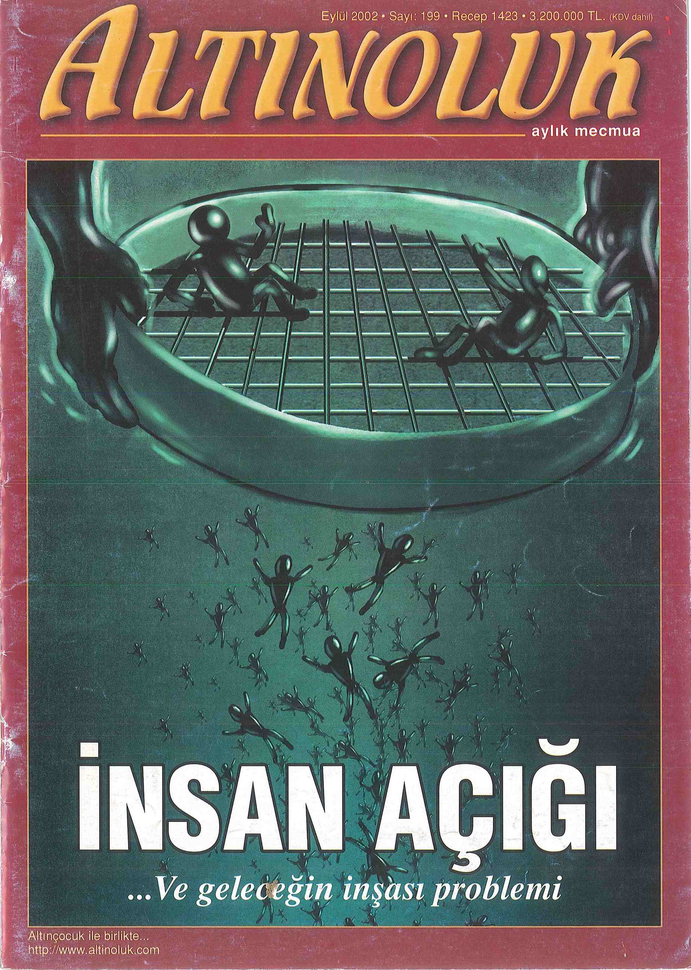 199. Sayı Kapağı