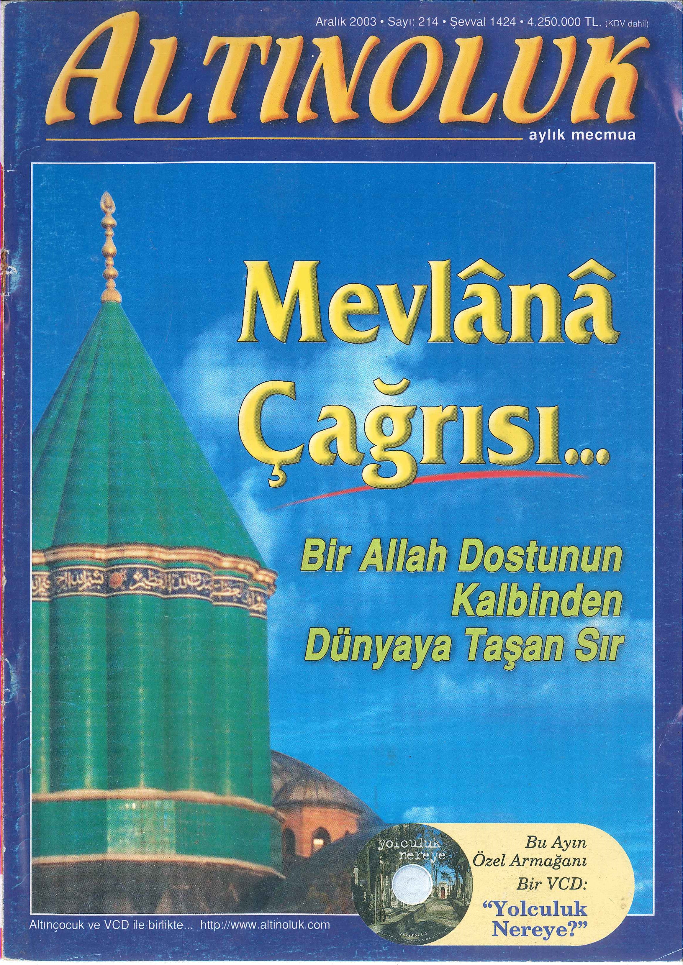 214. Sayı Kapağı