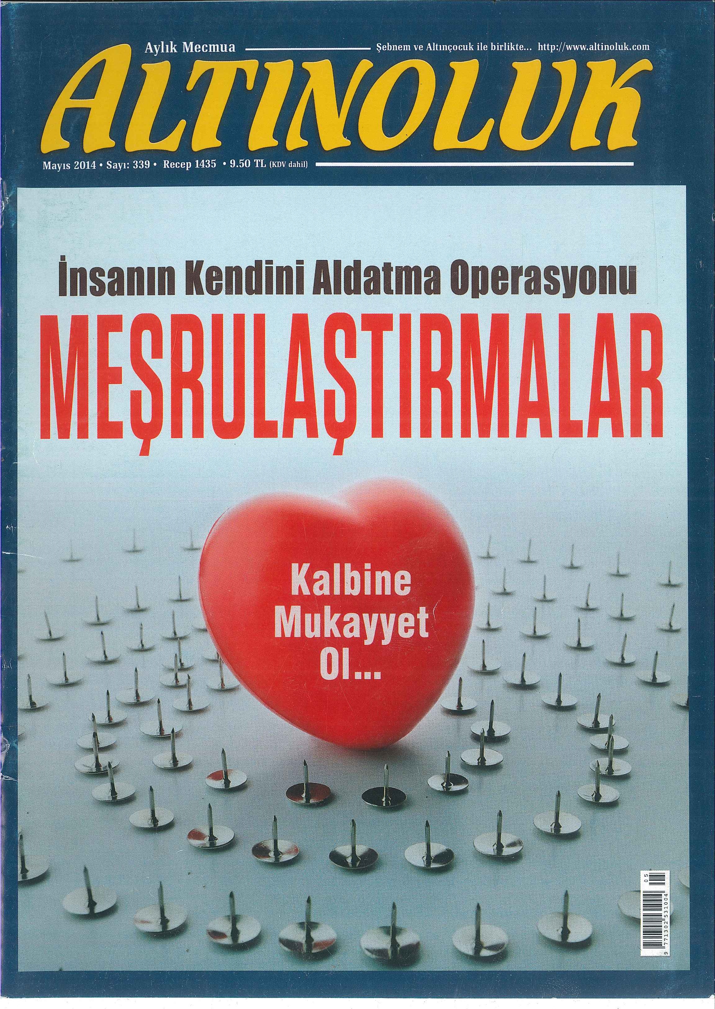 339. Sayı Kapağı