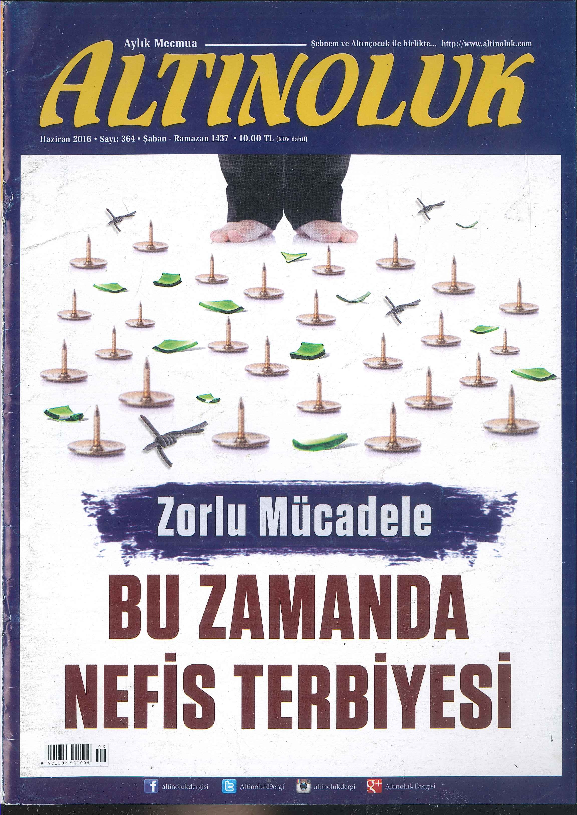 364. Sayı Kapağı